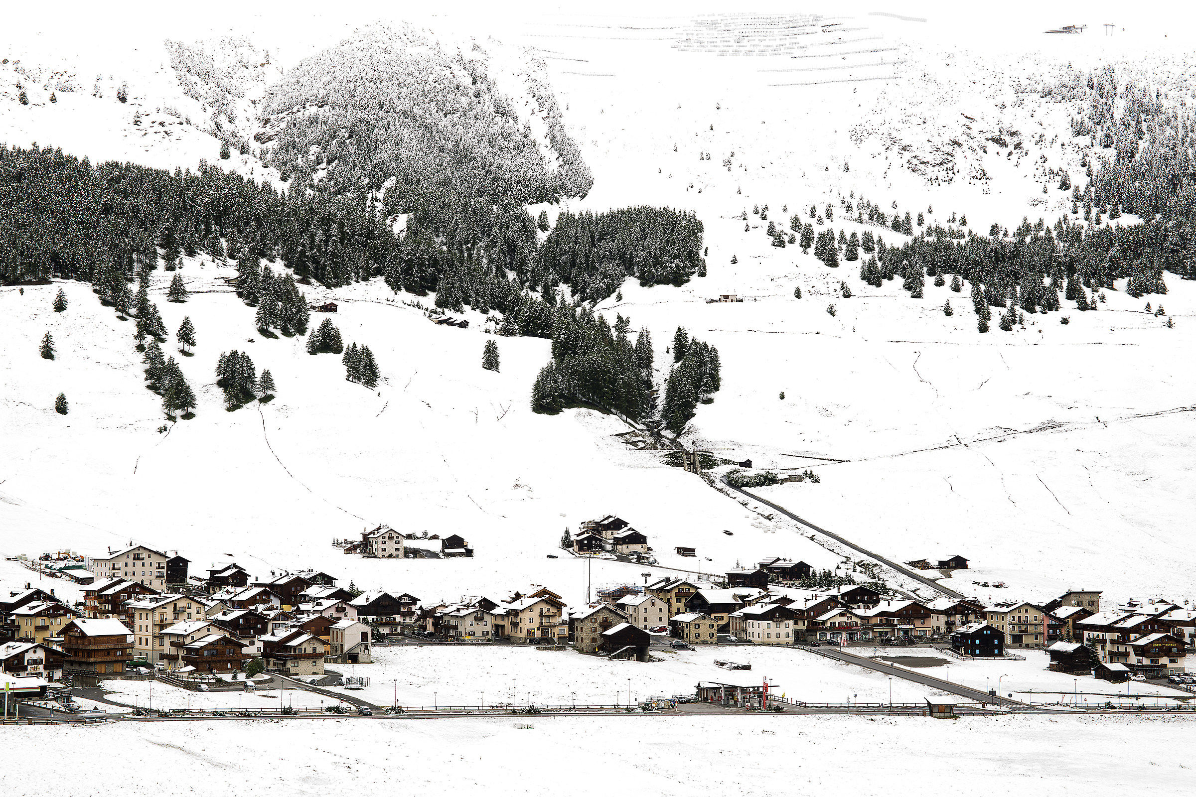 L'imbianchino passa a Luglio