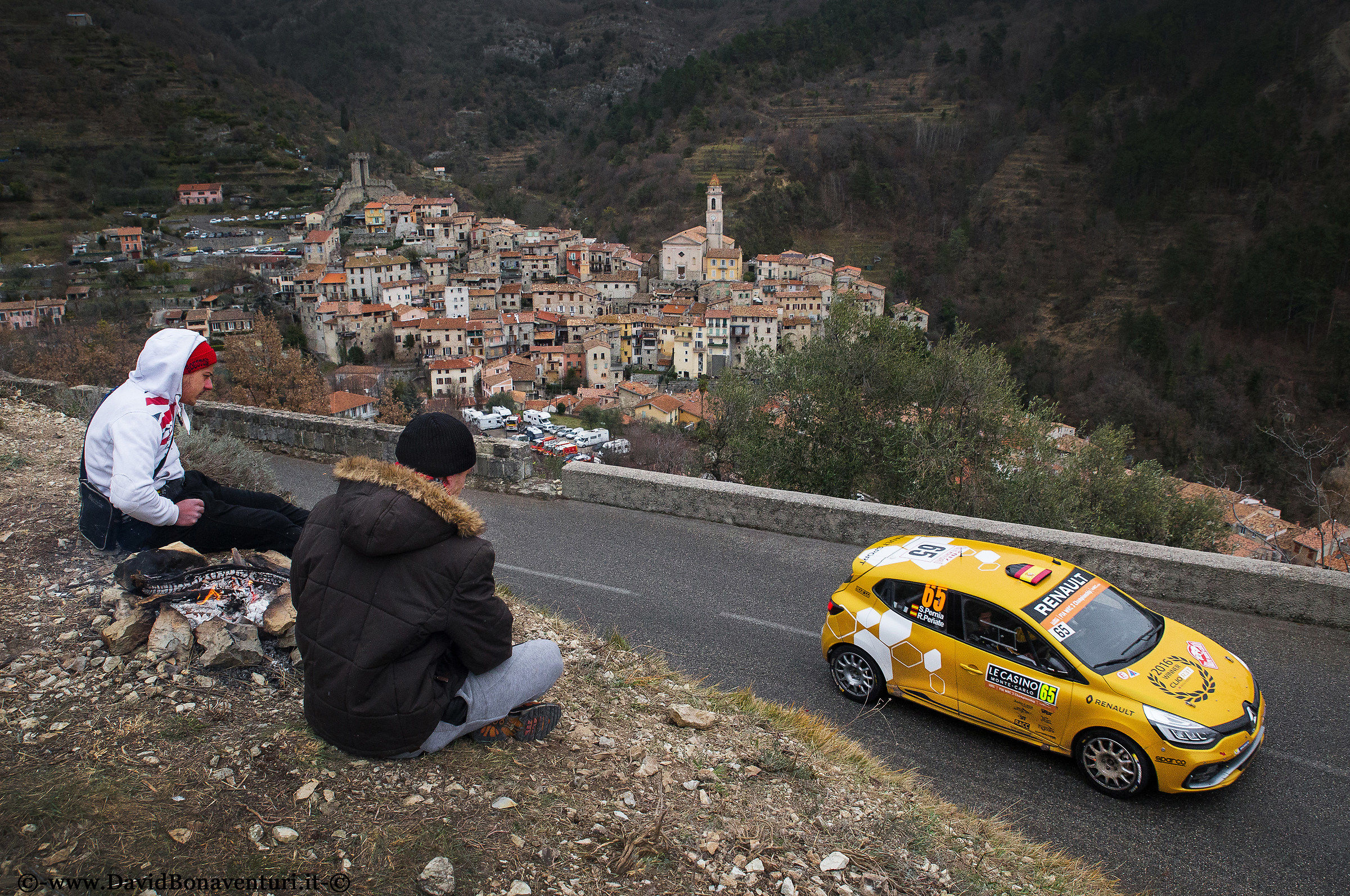Rally Montecarlo 2017