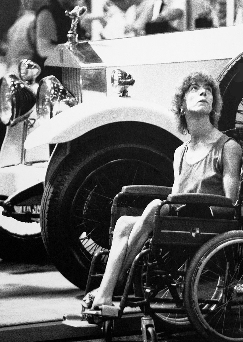 La vita non è giusto