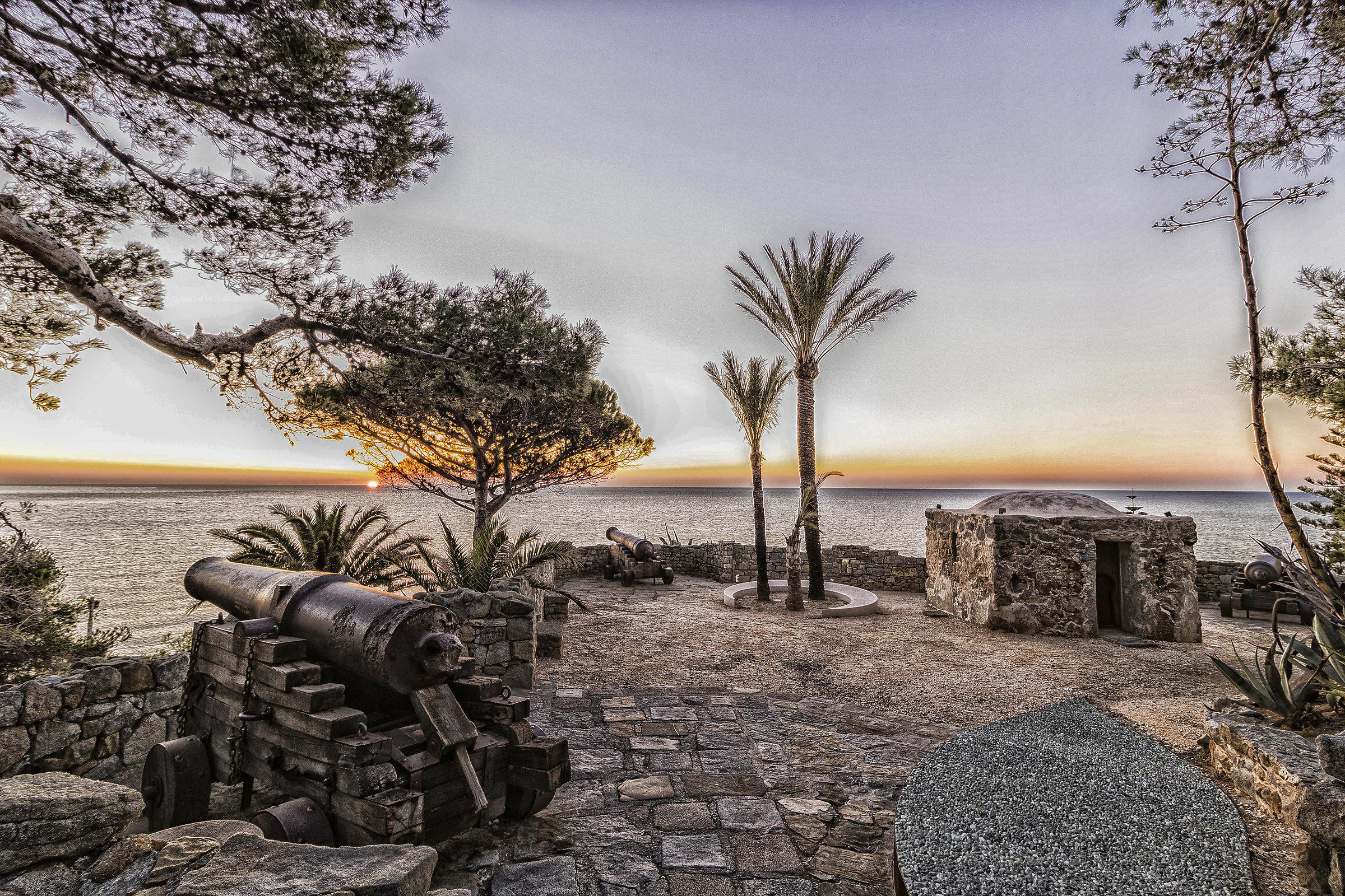 Bordighera - Capo Ampelio
