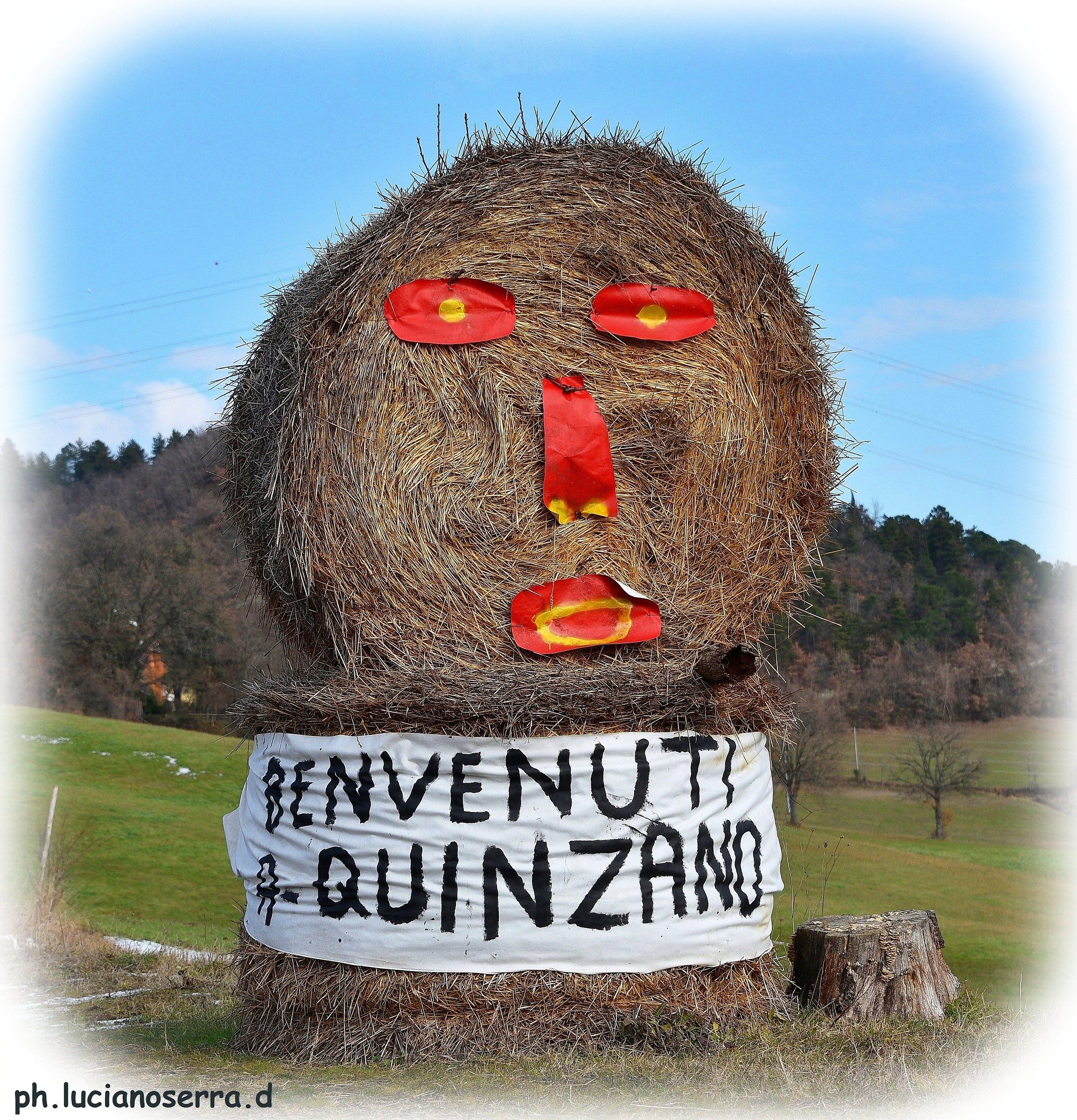 Benvenuti a Quinzano di Loiano (Bo)