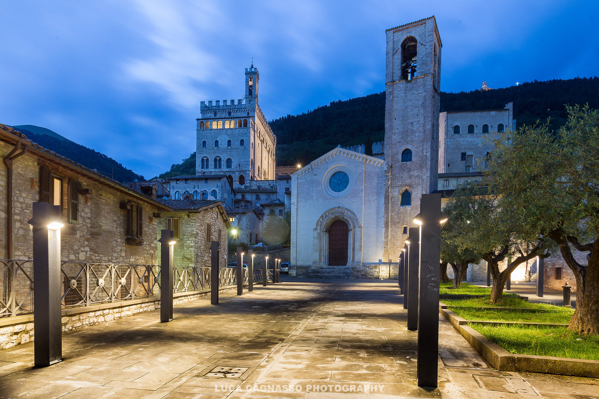 Gubbio - St. John's Church