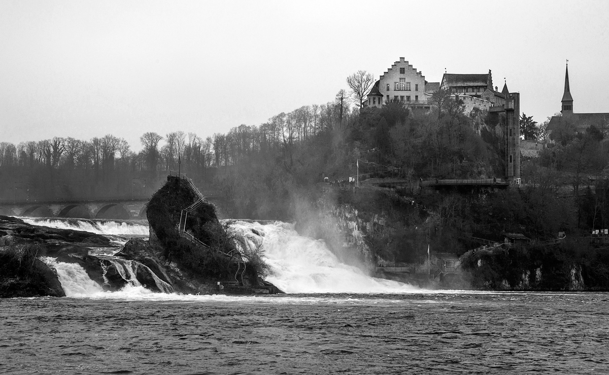 Rhine Falls - Schaffhausen