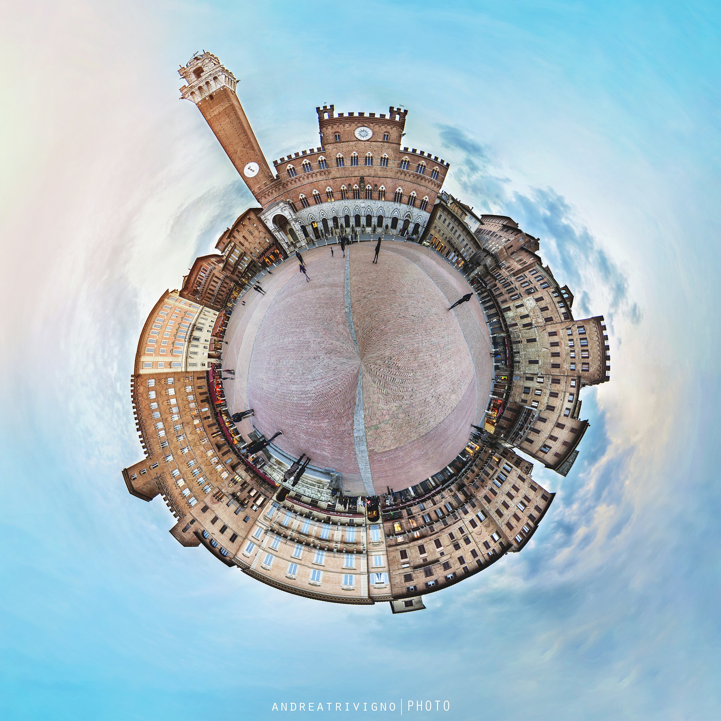 Siena - Little World