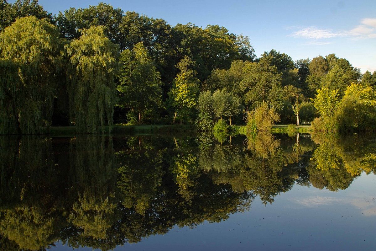 Dorfmark - Parco pubblico