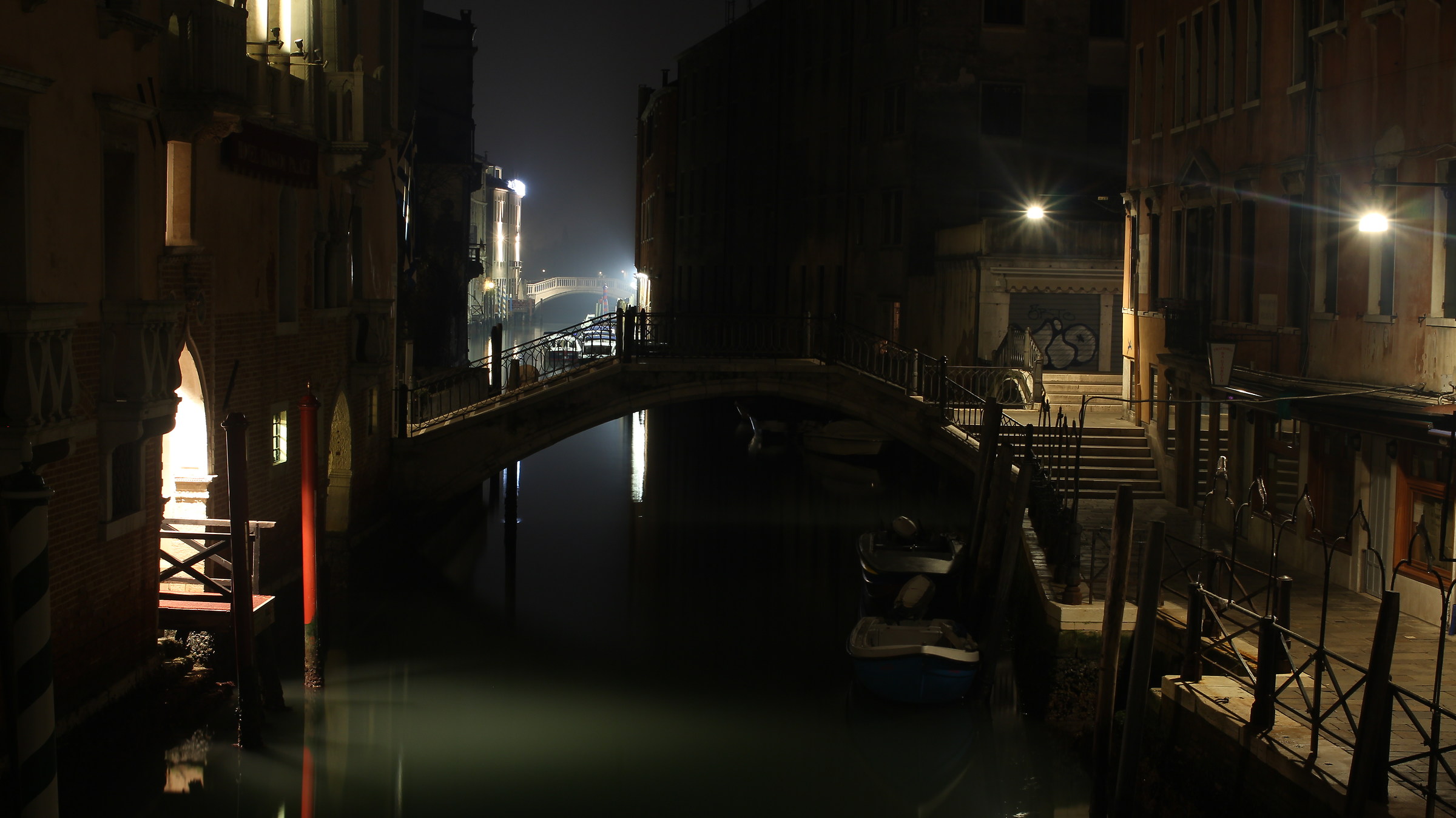 Notturno a Venezia