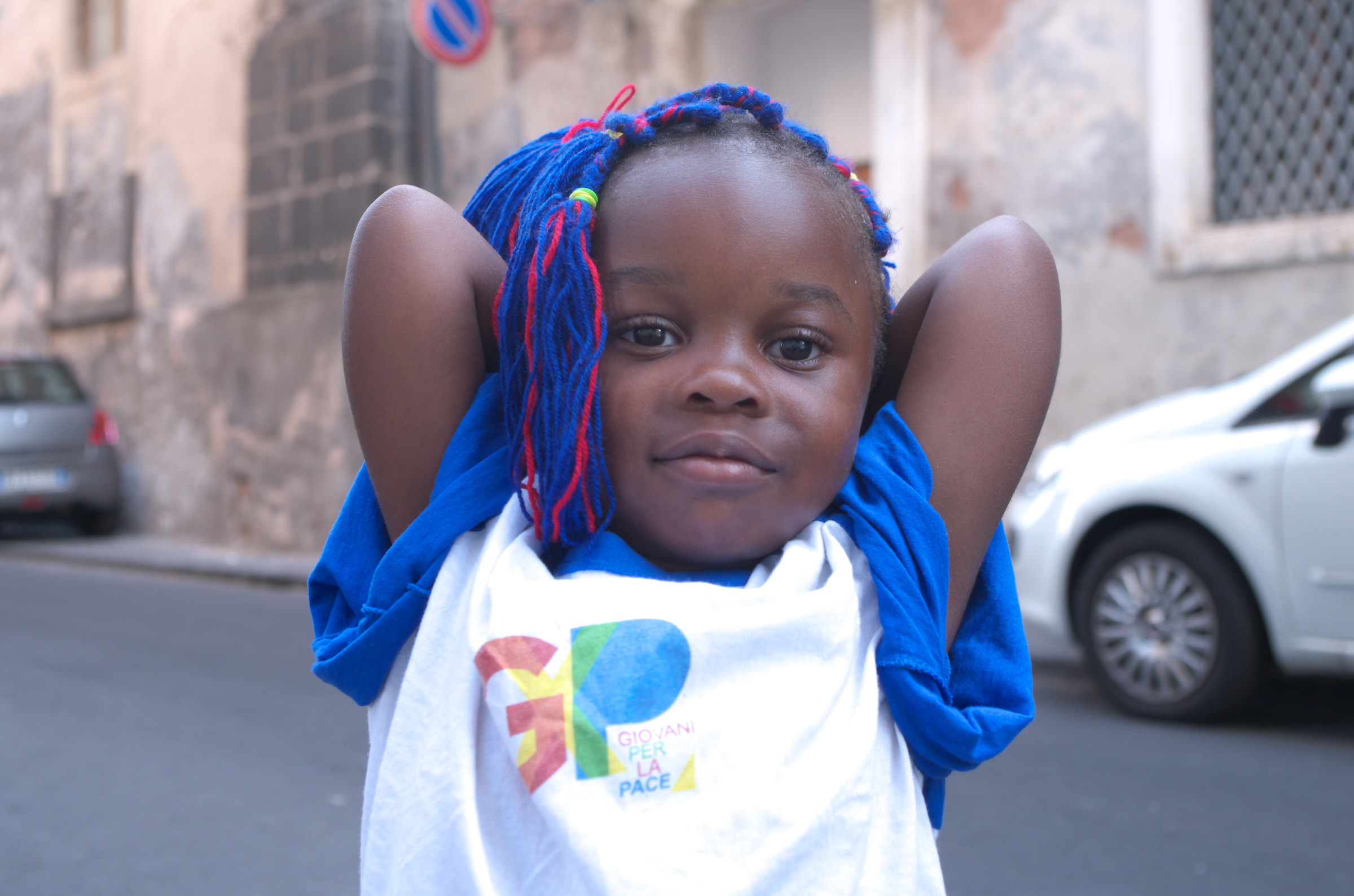 tre giorni senza frontiere Catania