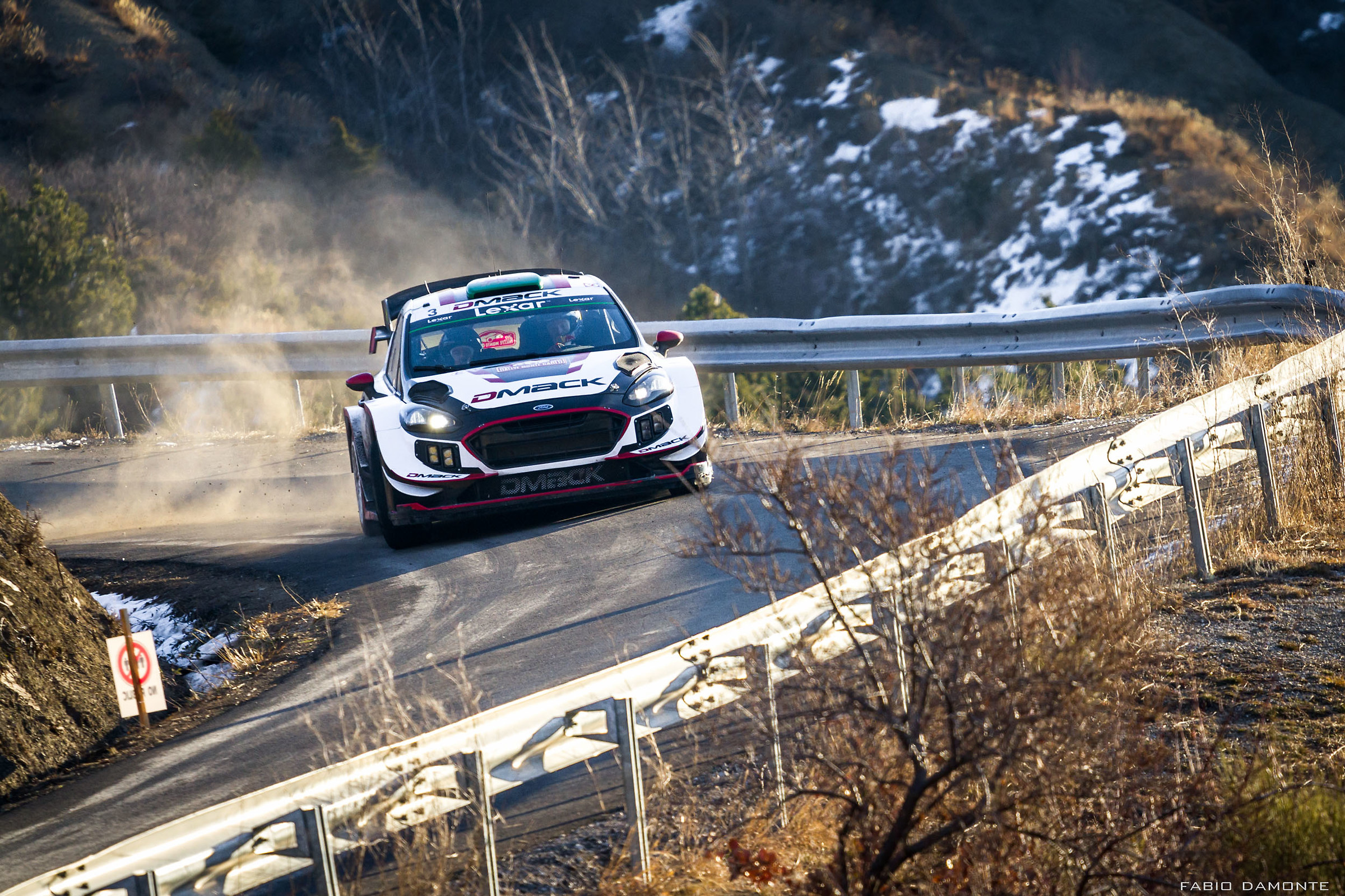 Rallye Monte Carlo 2017