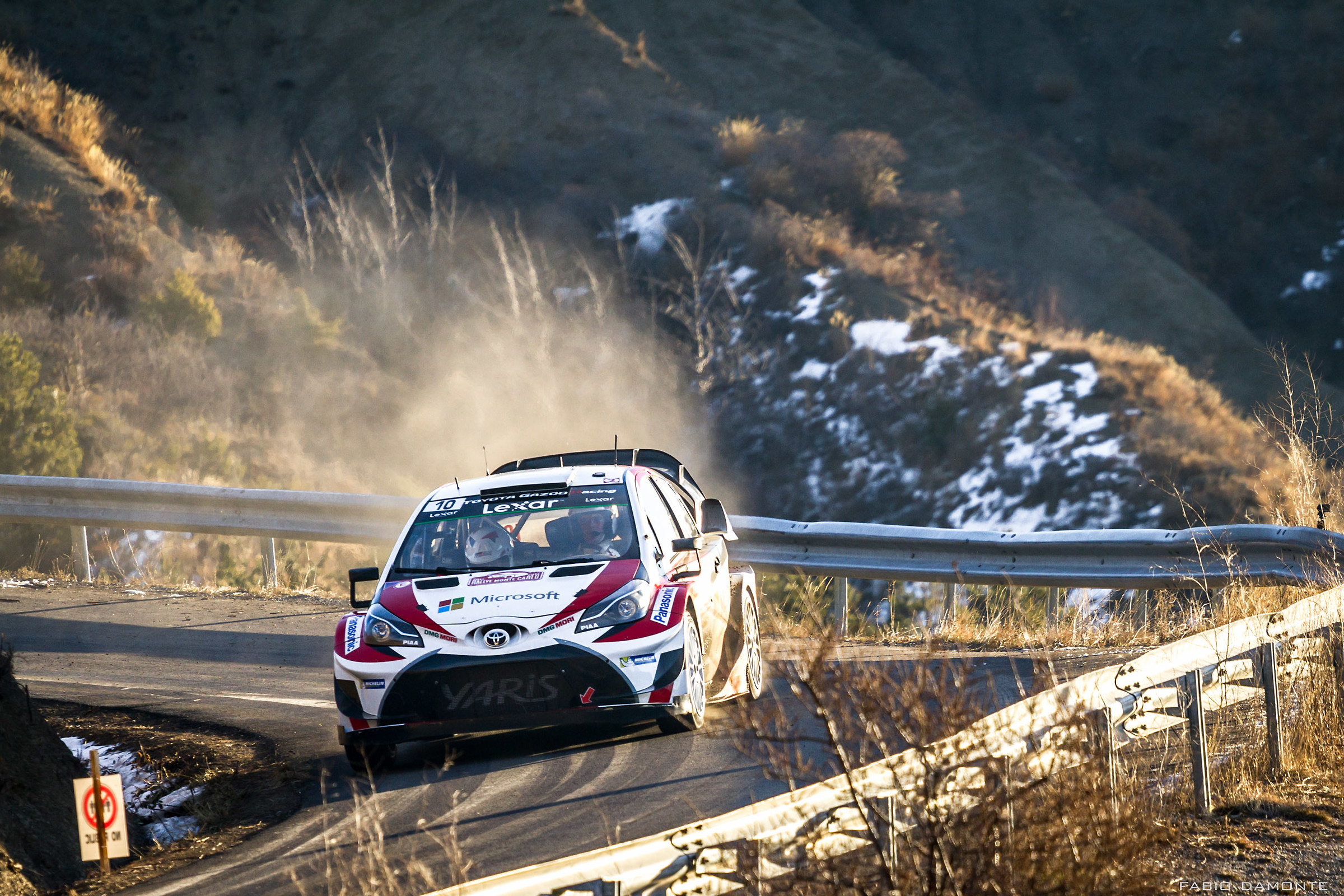 Rallye Monte Carlo 2017