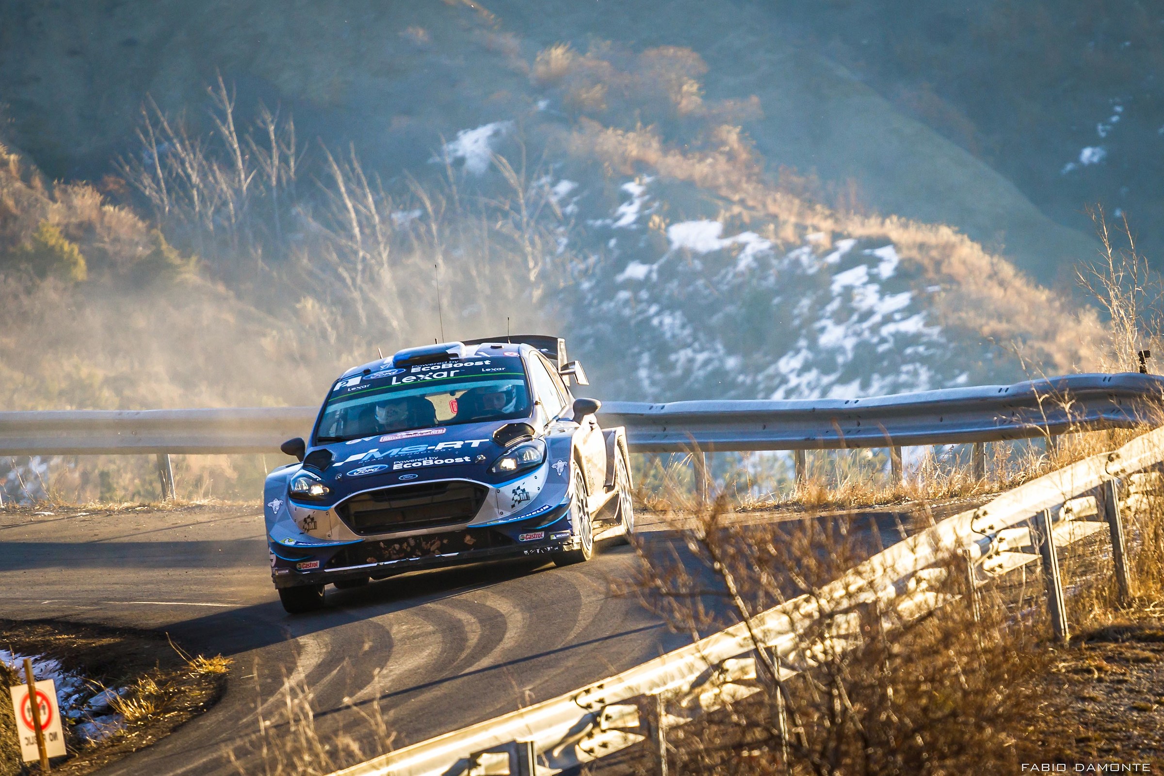 Rallye Monte Carlo 2017