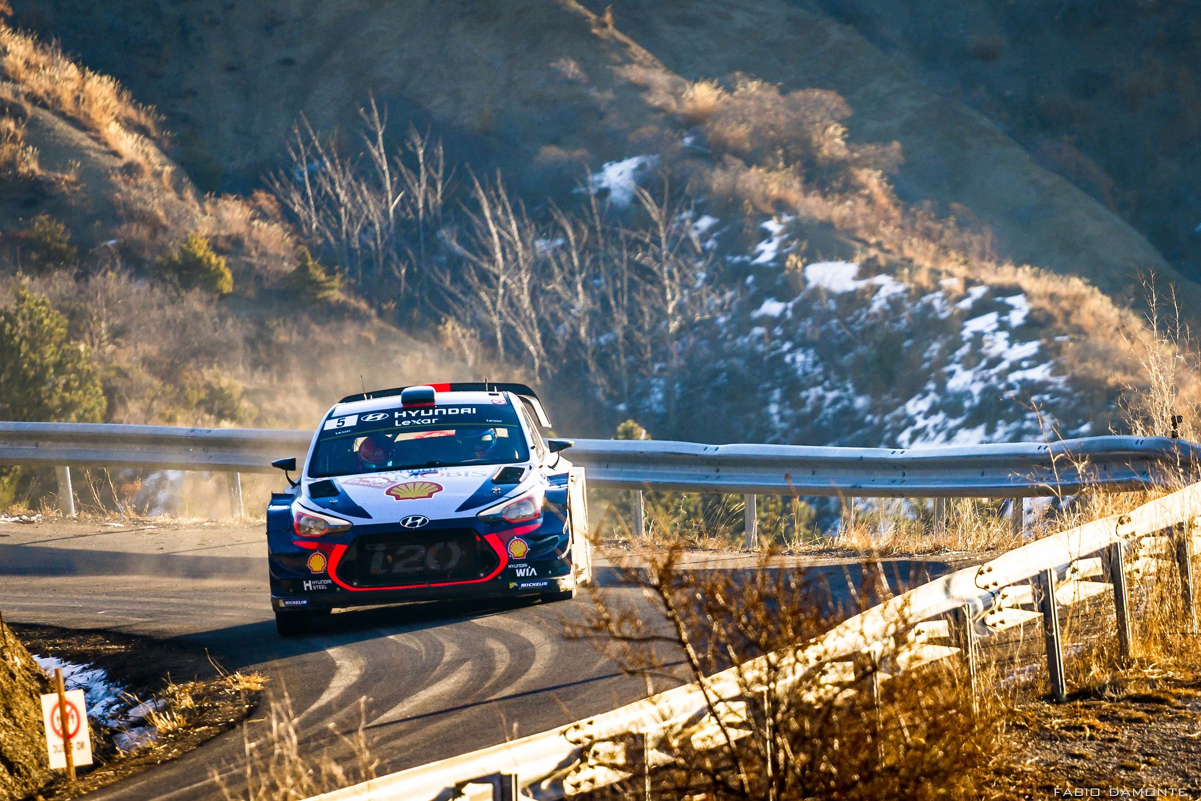 Rallye Monte Carlo 2017