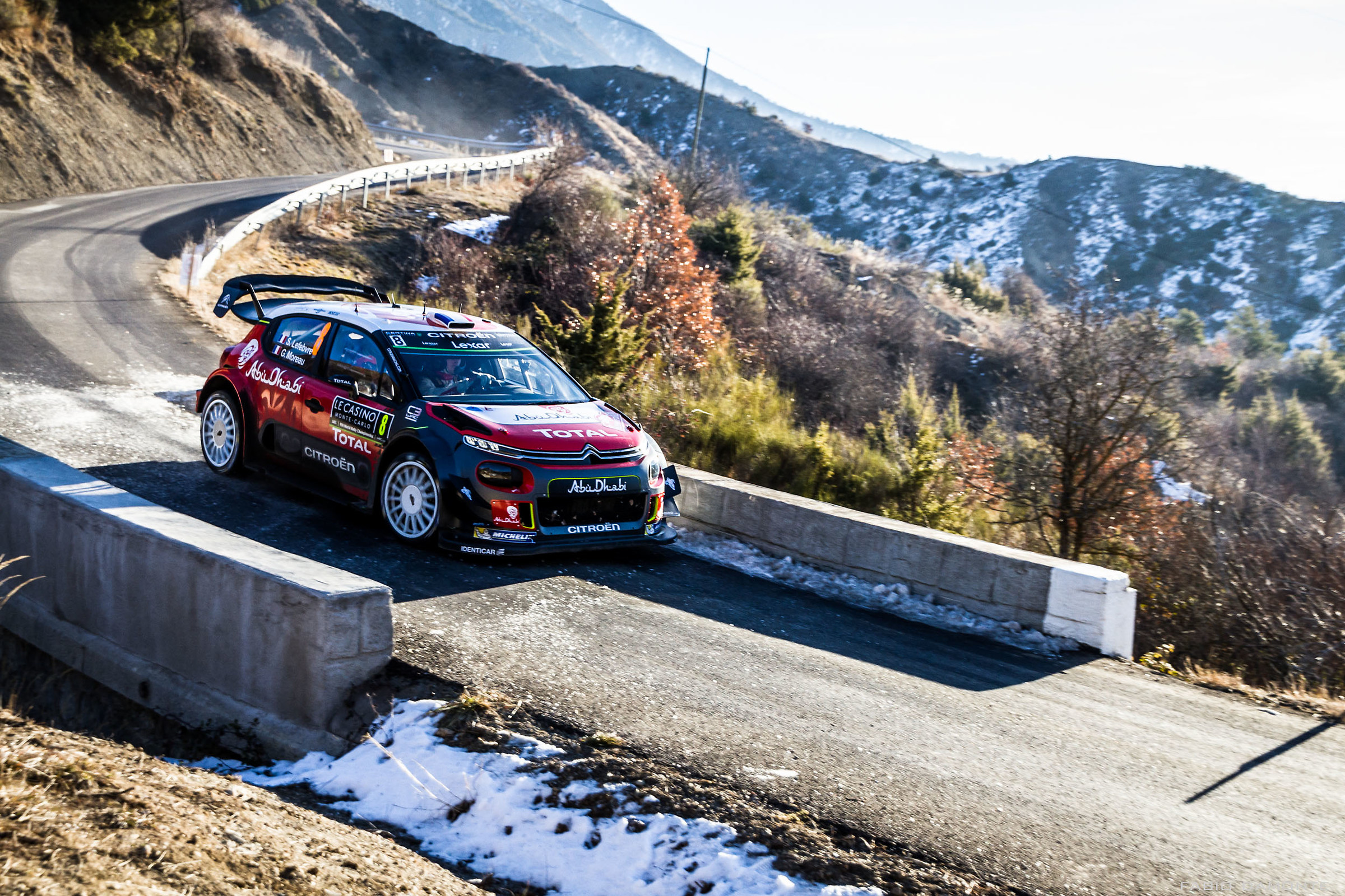 Rallye Monte Carlo 2017