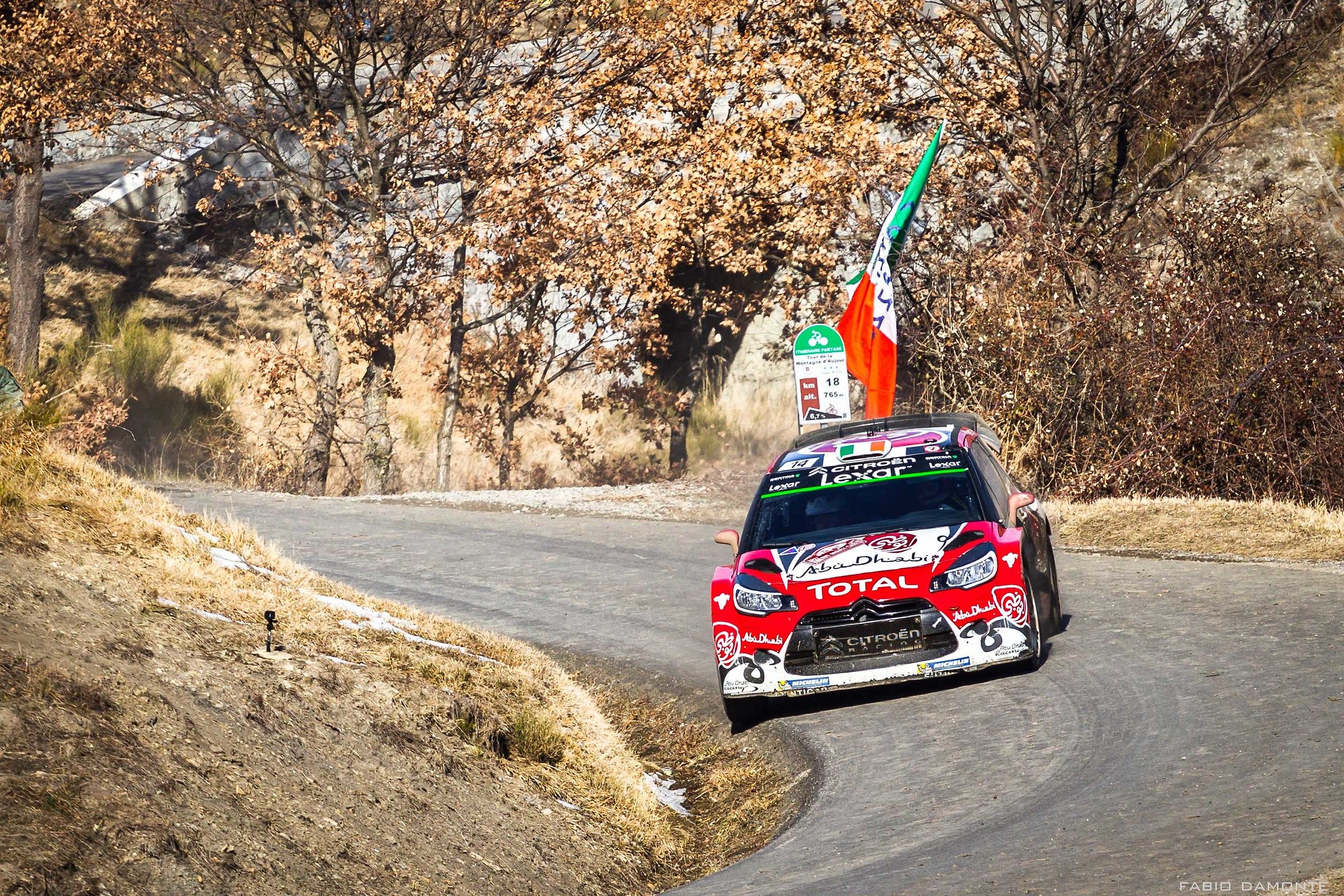 Rallye Monte Carlo 2017