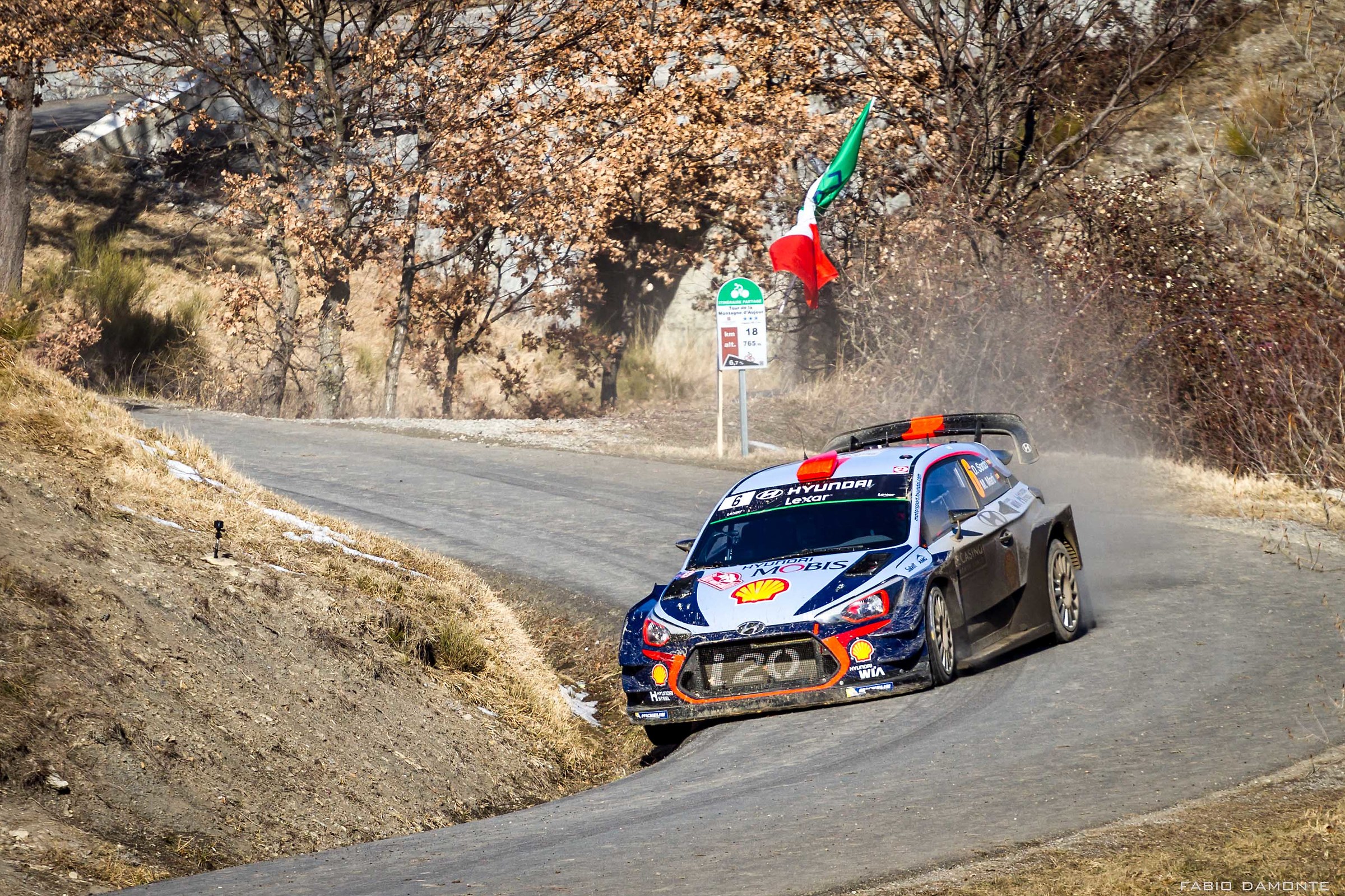 Rallye Monte Carlo 2017