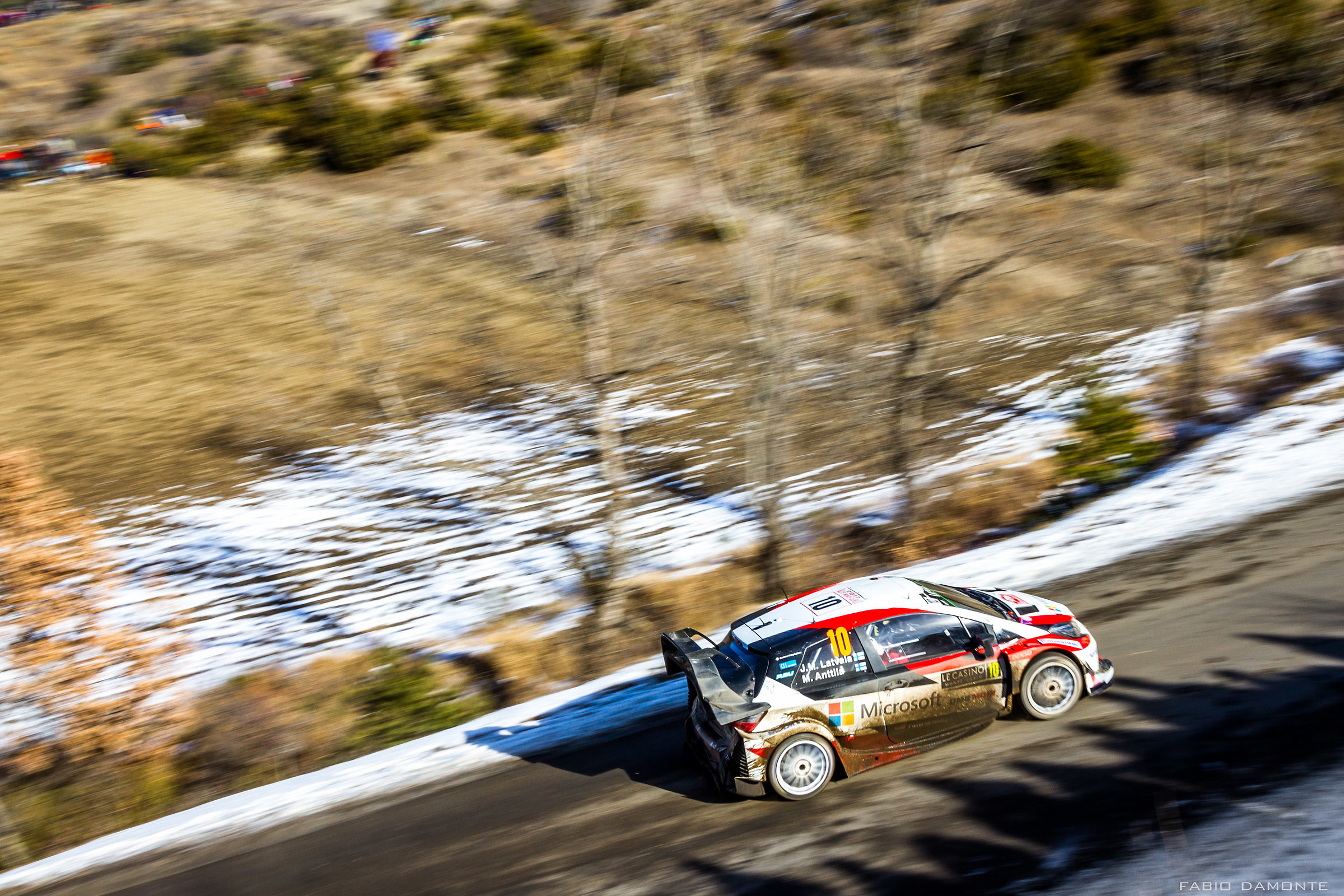 Rallye Monte Carlo 2017