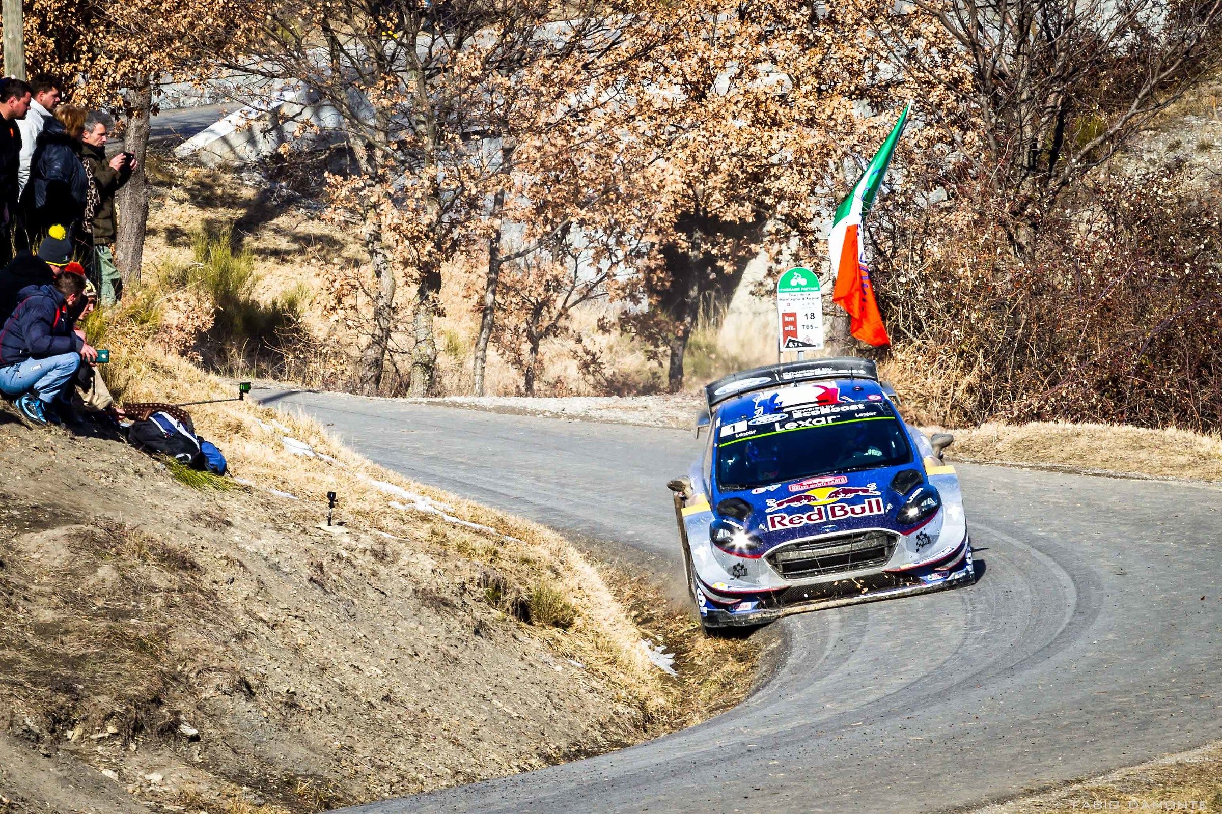 Rallye Monte Carlo 2017