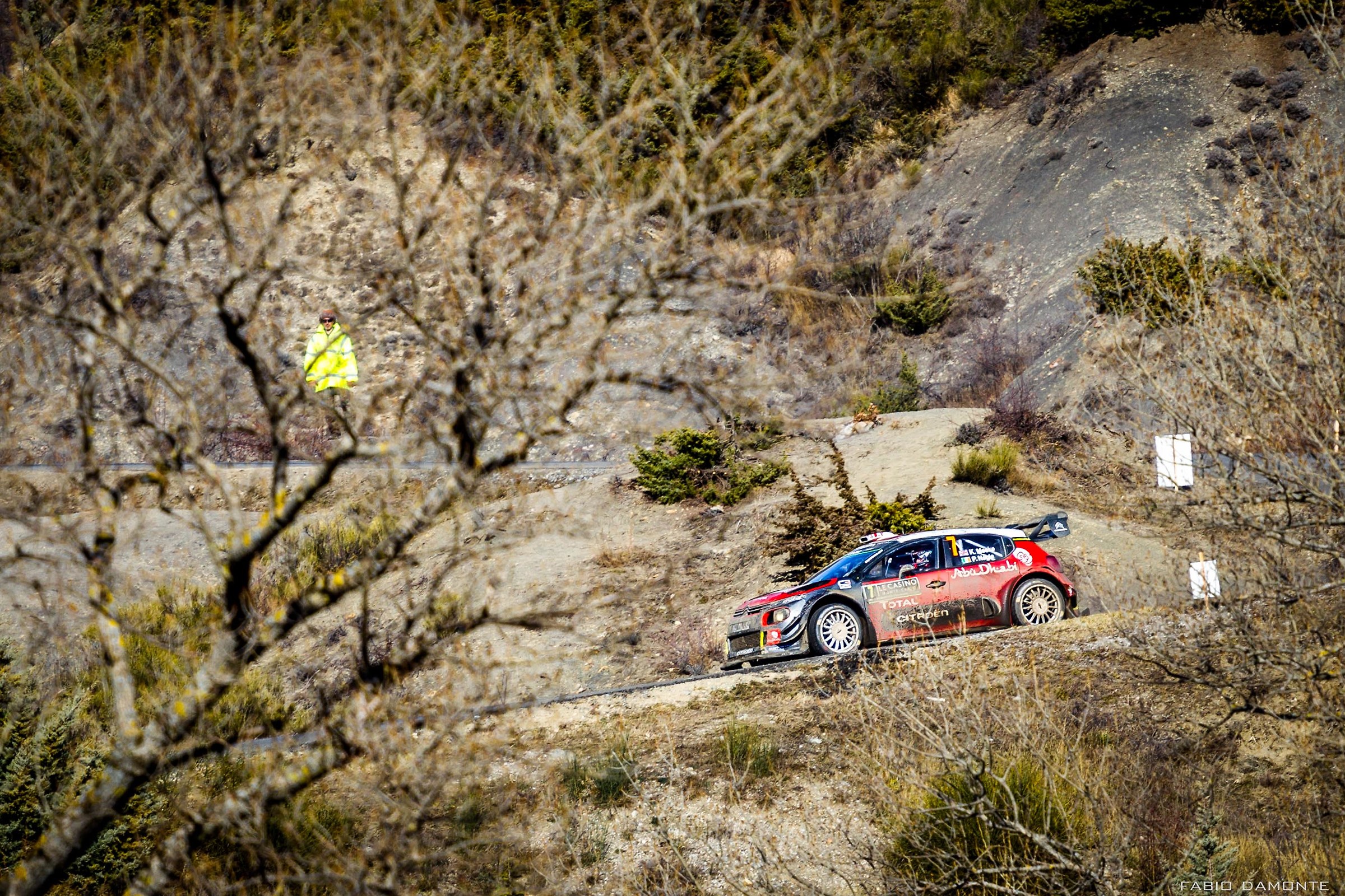 Rallye Monte Carlo 2017