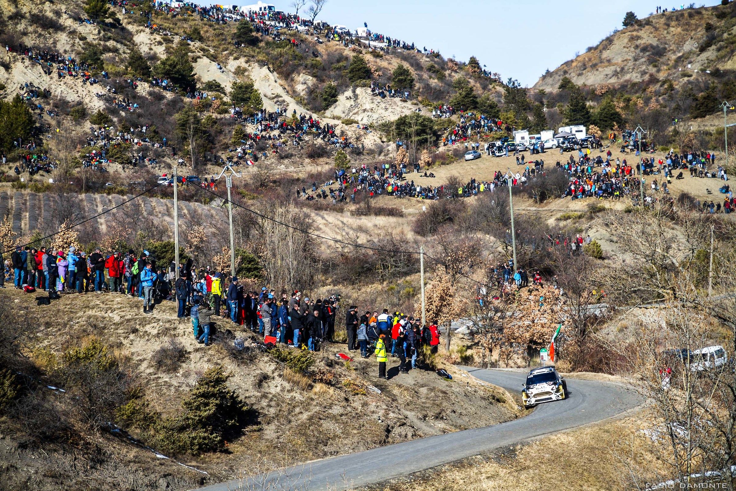 Rallye Monte Carlo 2017
