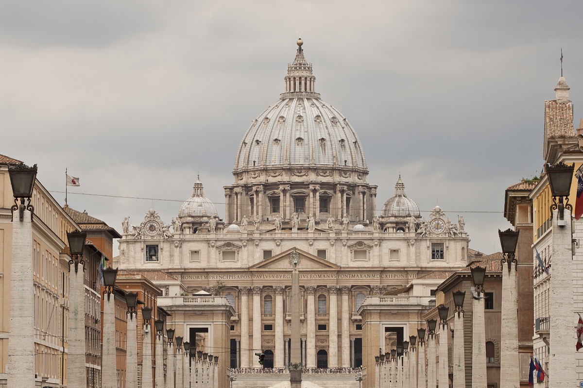 Via della Conciliazione