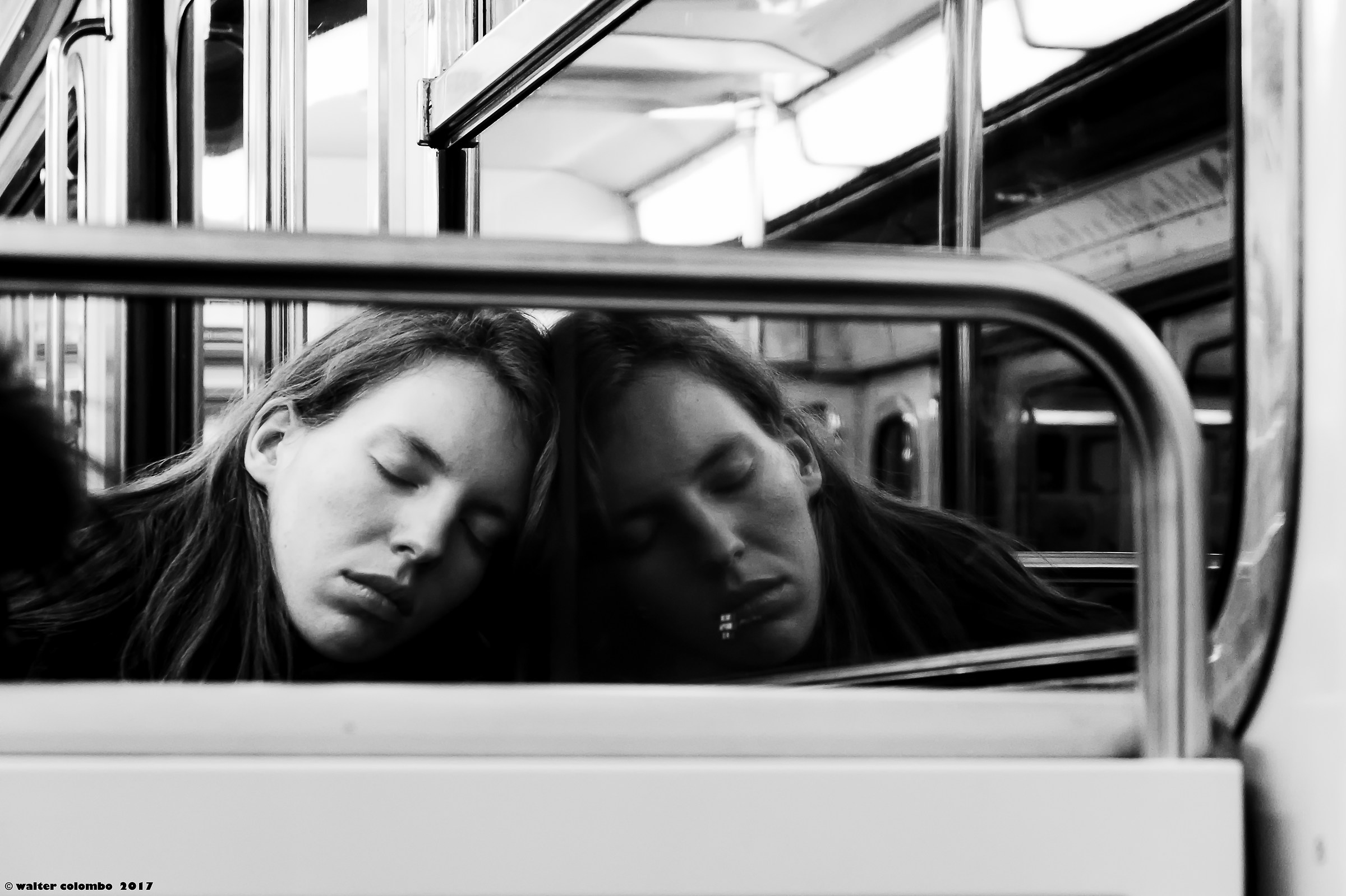 Train Reflex / Sleeping with Myself