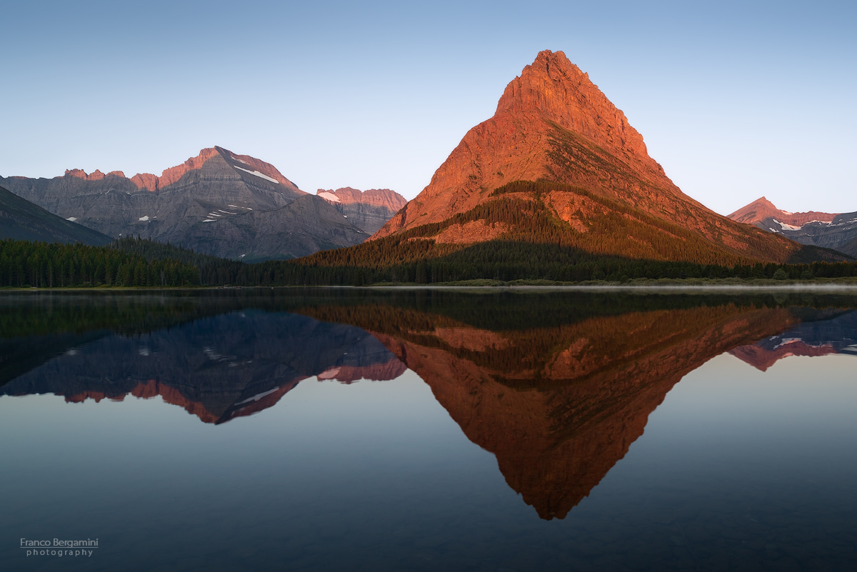 Mount Grinnell, Montana