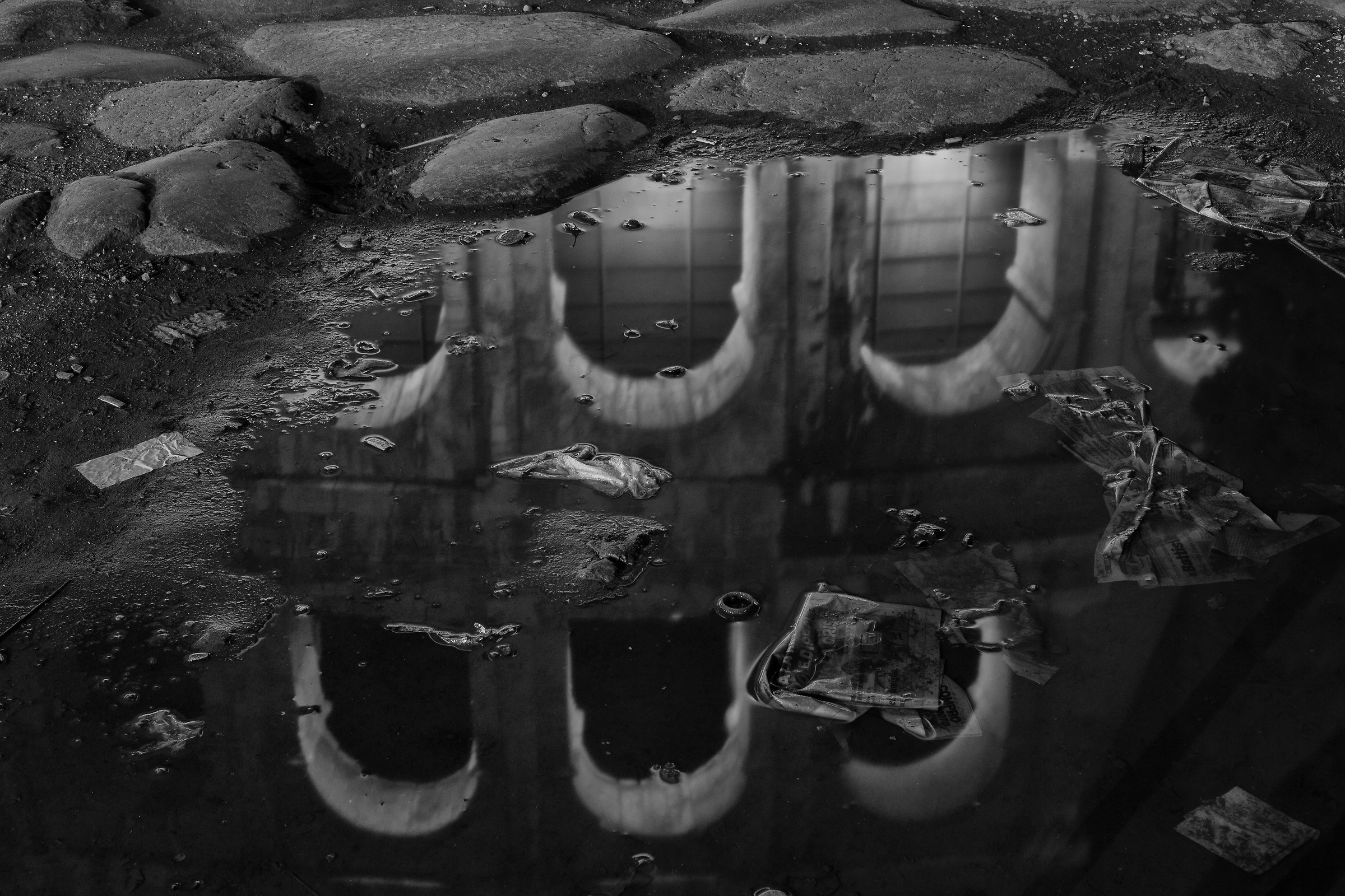 Un riflesso vecchio di 2000 anni