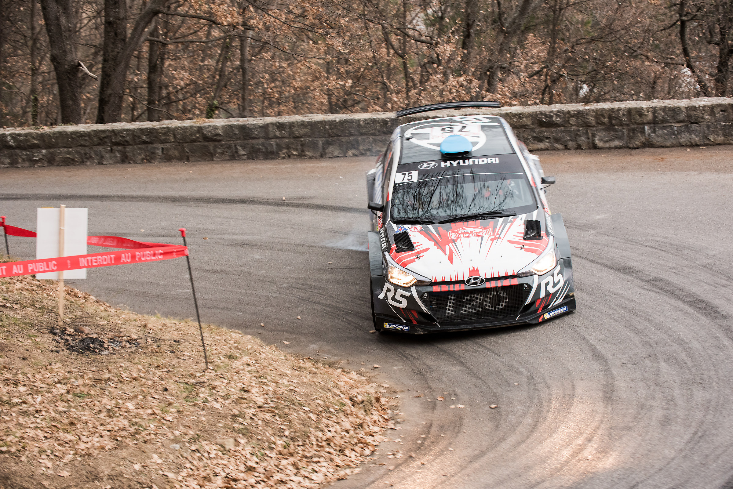 Rally Montecarlo 2017