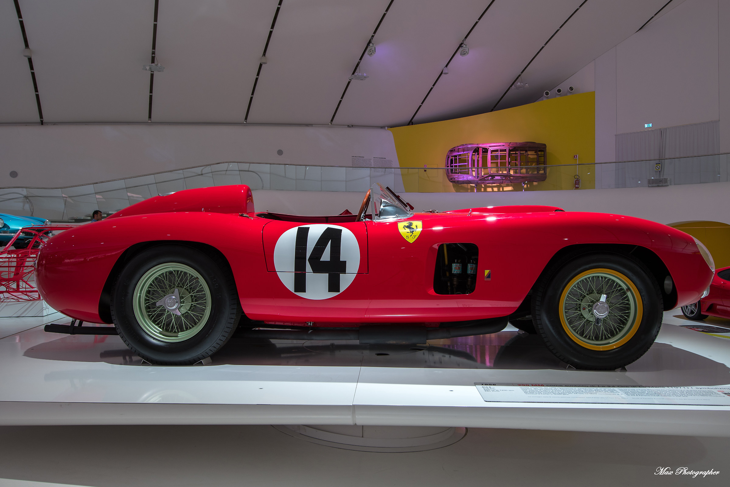 Ferrari 290 MM