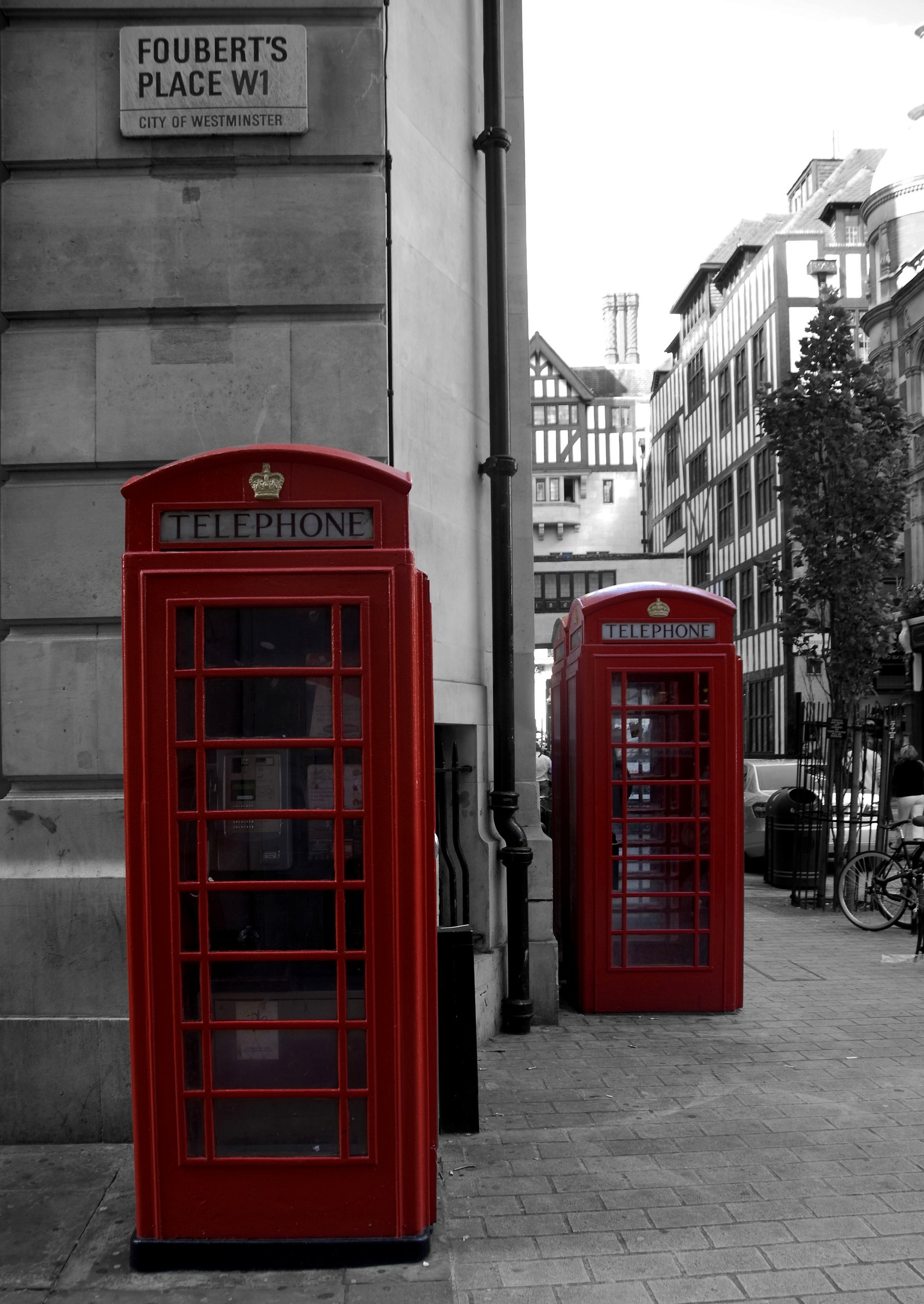 Phone box
