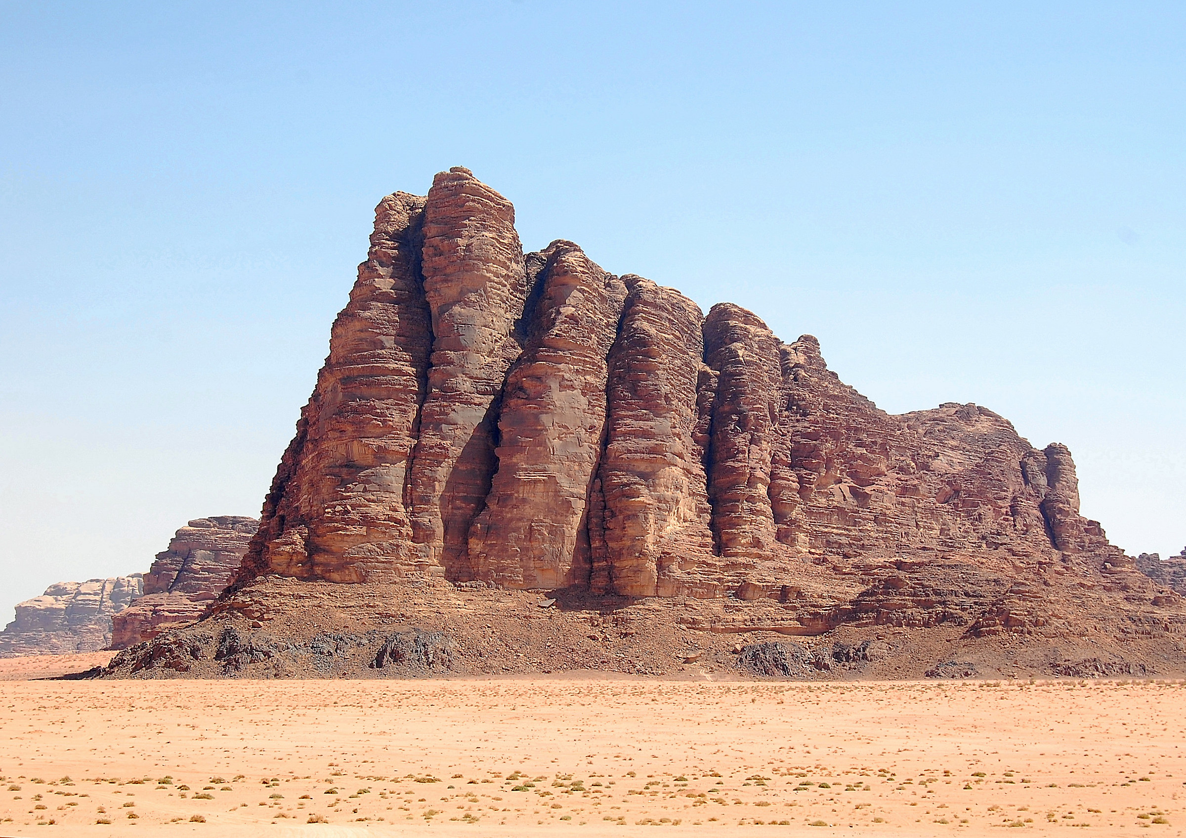 I sette pilastri della saggezza