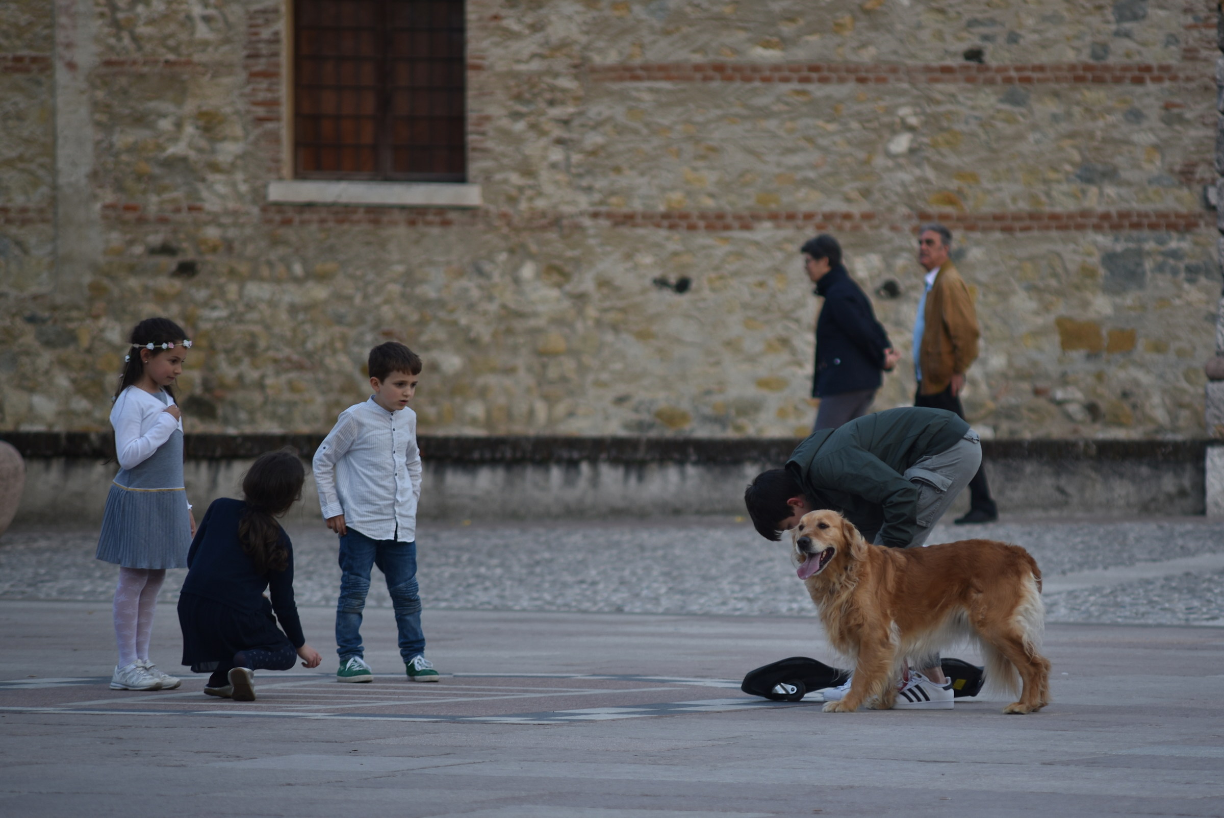 Chi vorrebbe cosa?!?