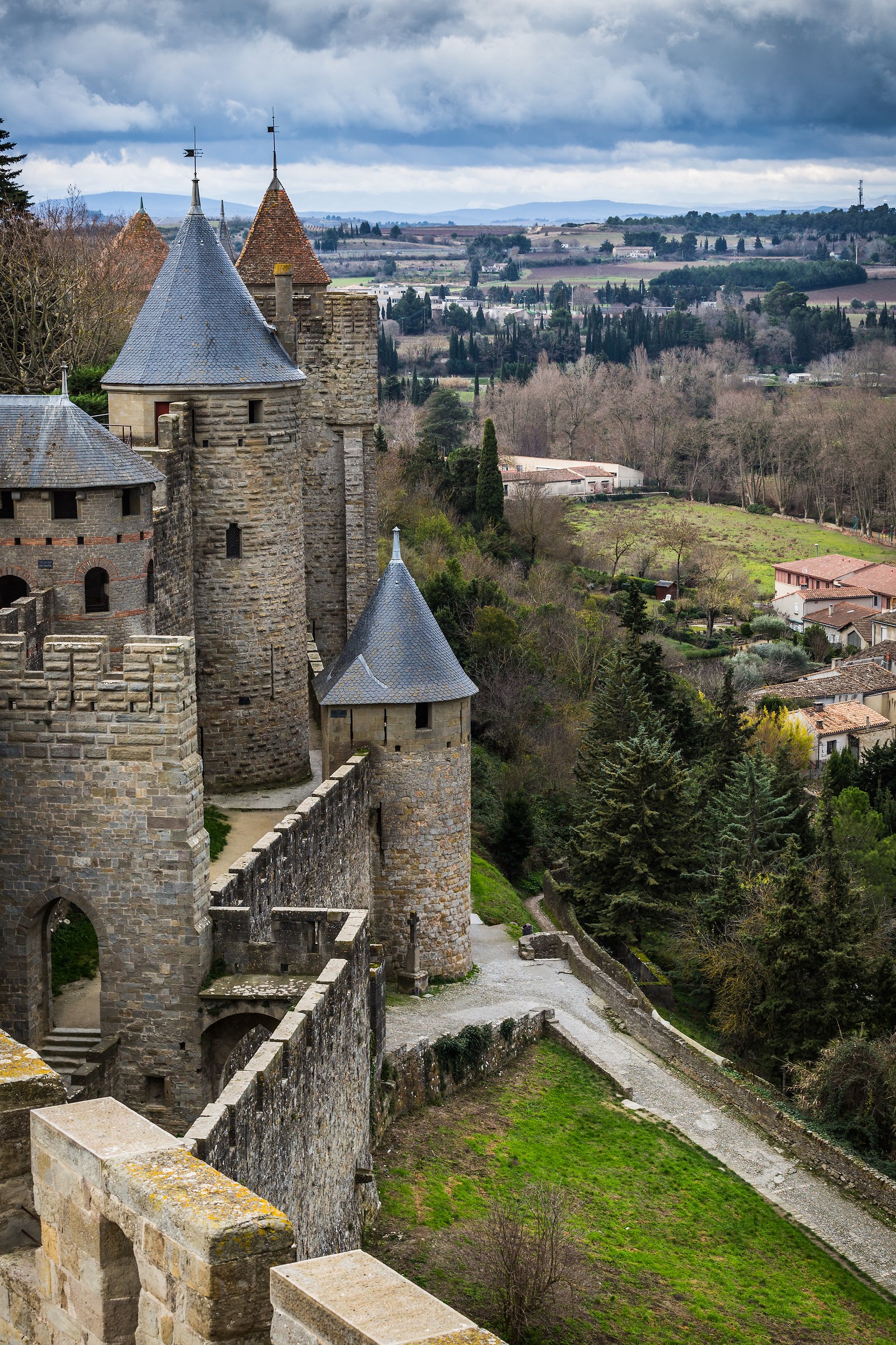Carcassone