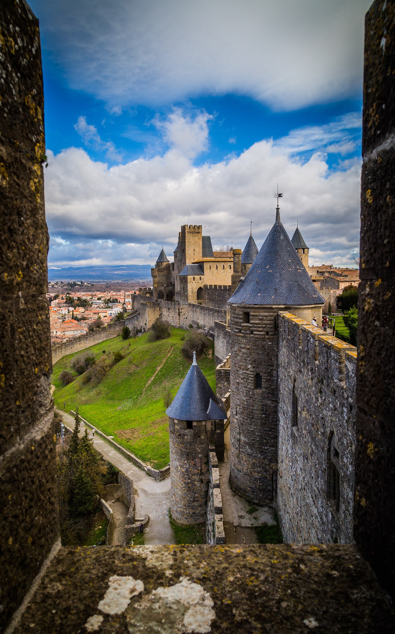 Carcassone