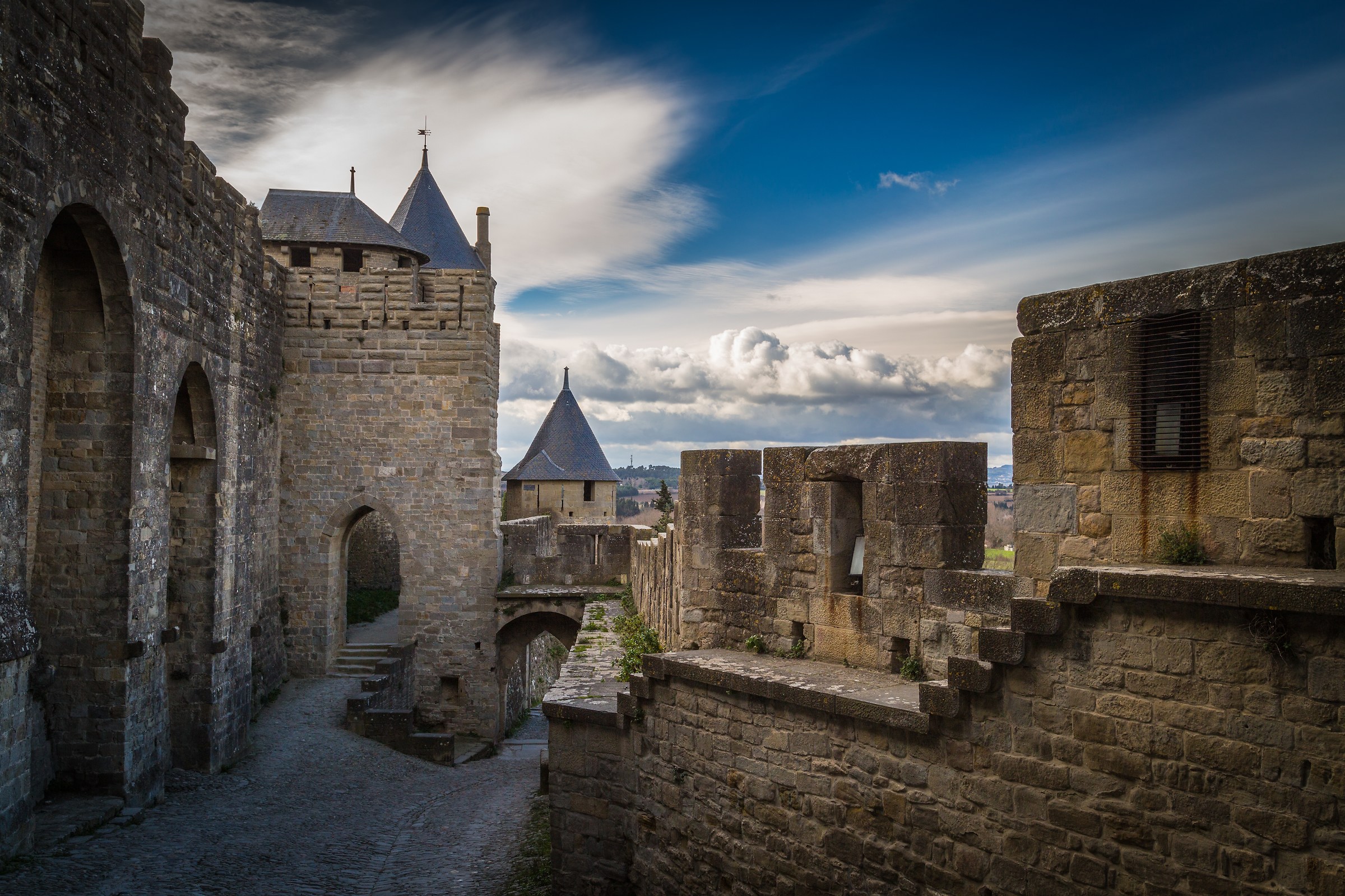Carcassone