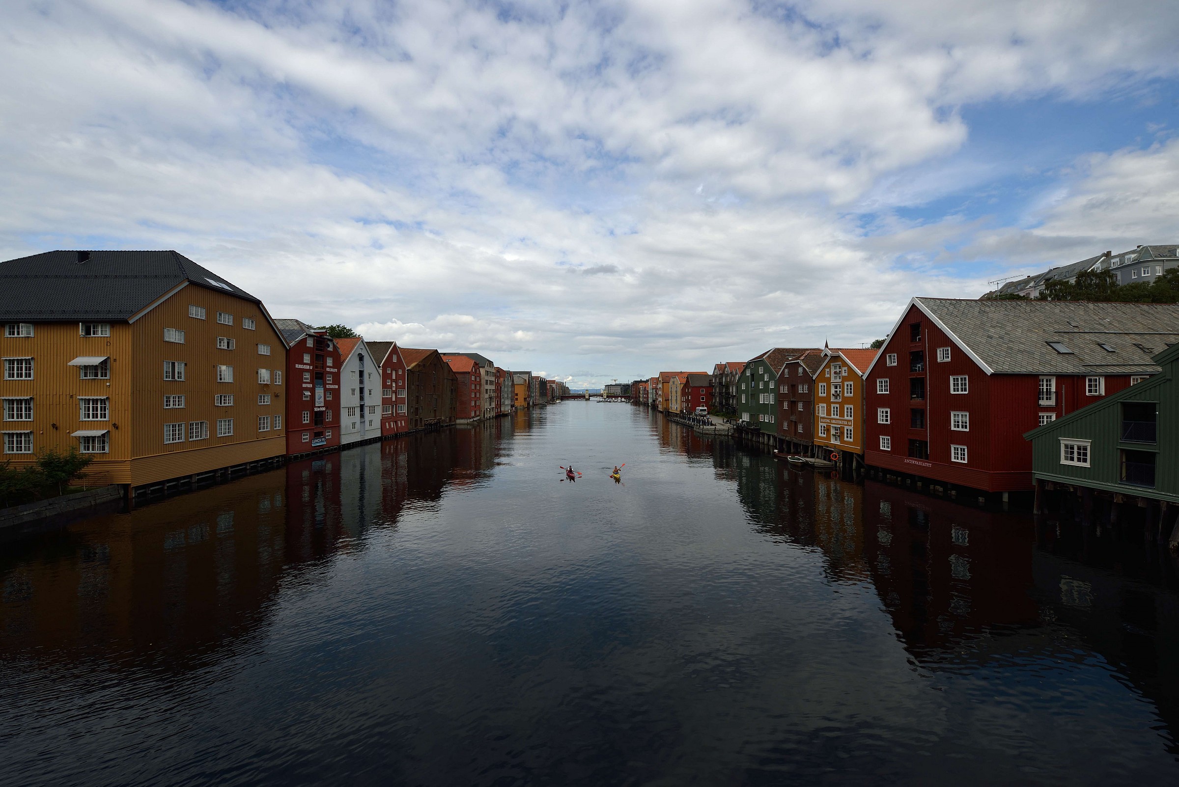 Trondheim(Norvegia)