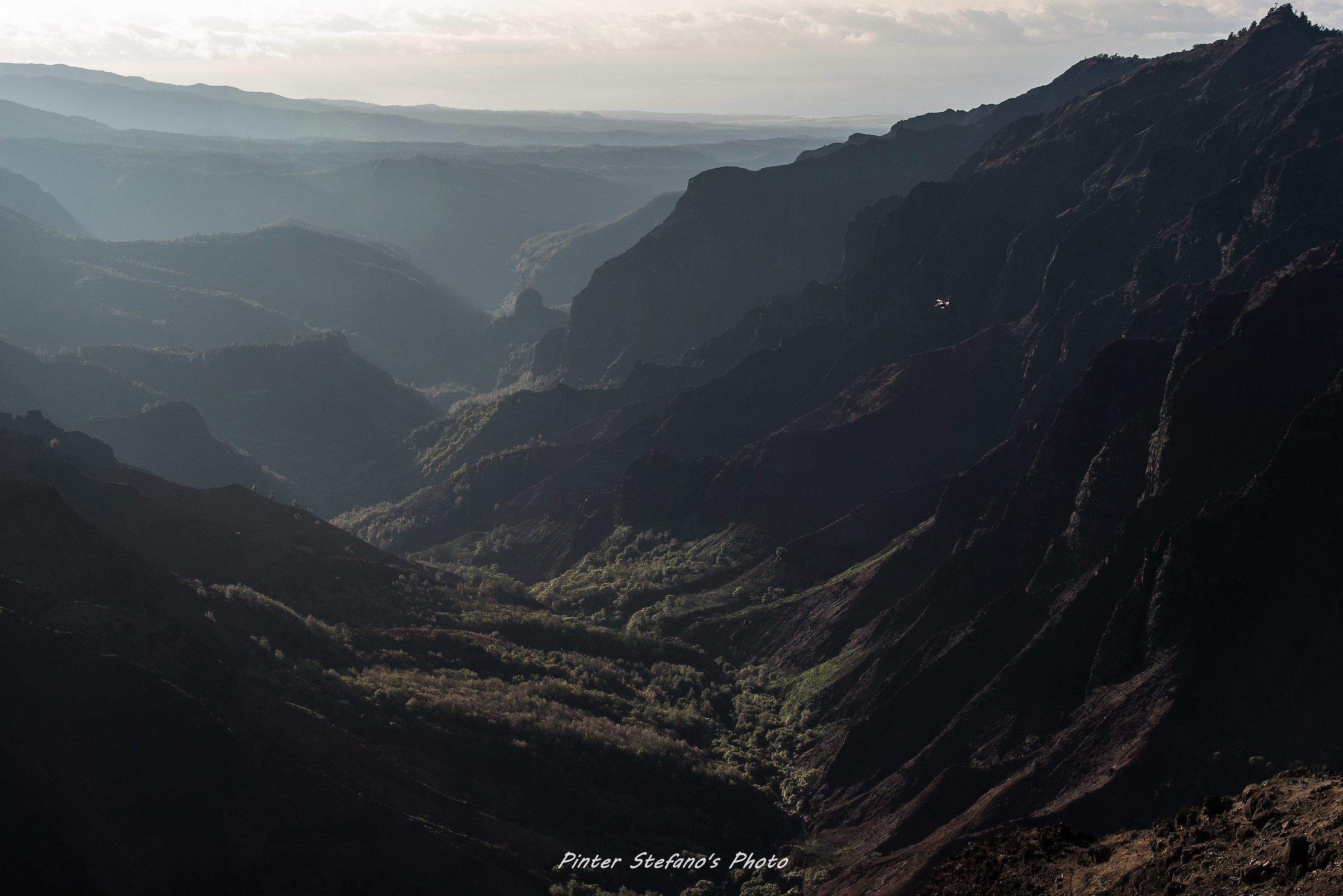 waimea canyon