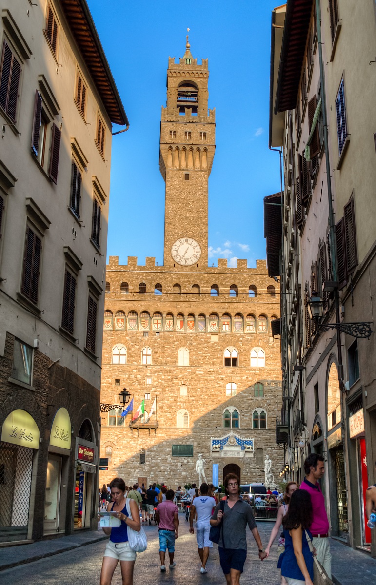 palazzo vecchio