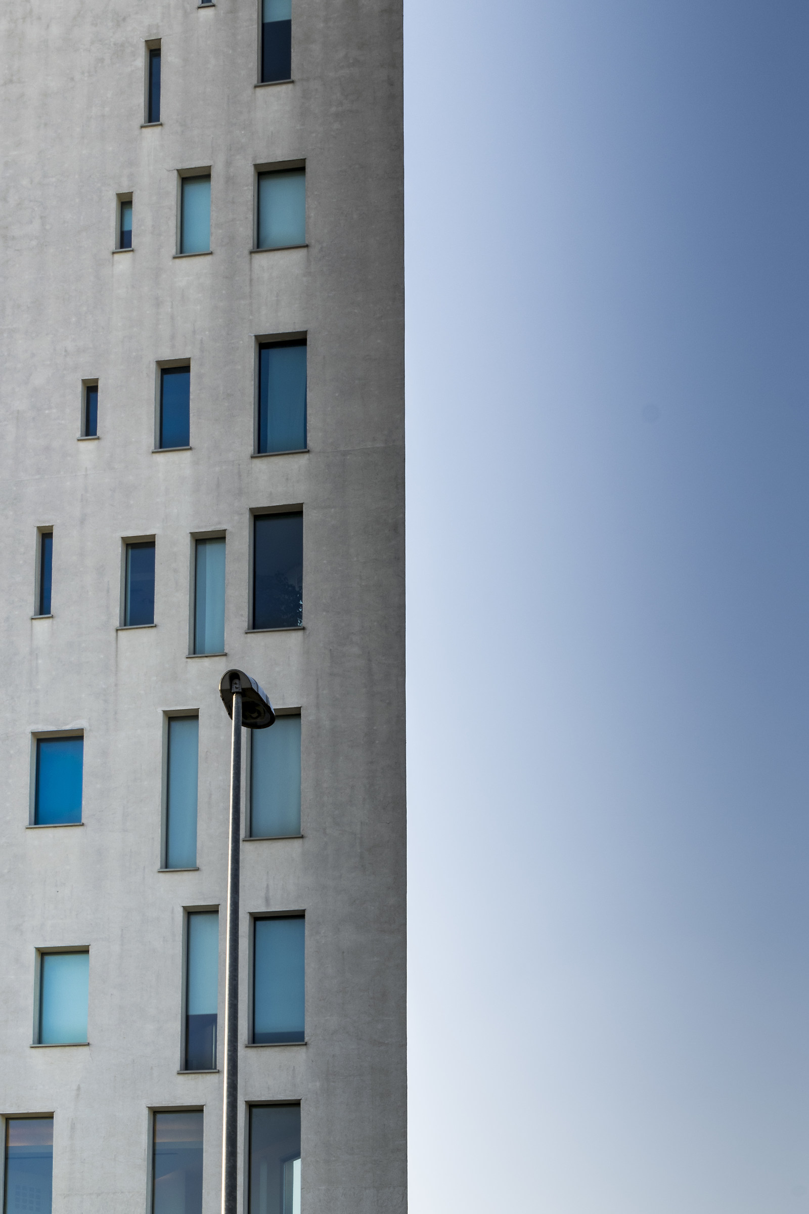 between heaven and cement