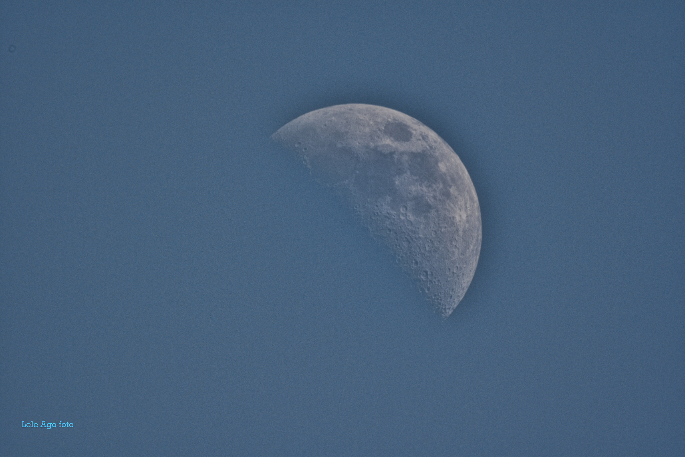 Day 11/07/2016 16:30 hours moon