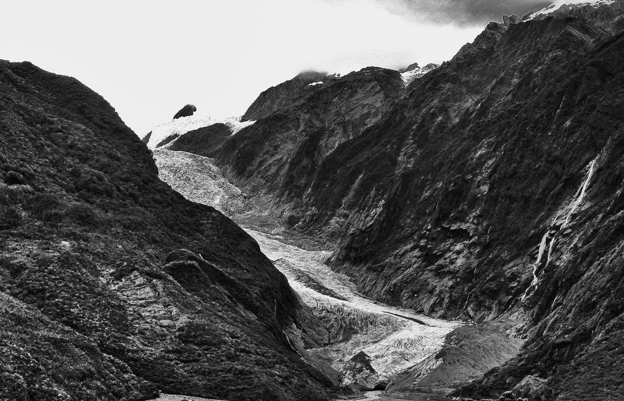 Franz Josef glacier