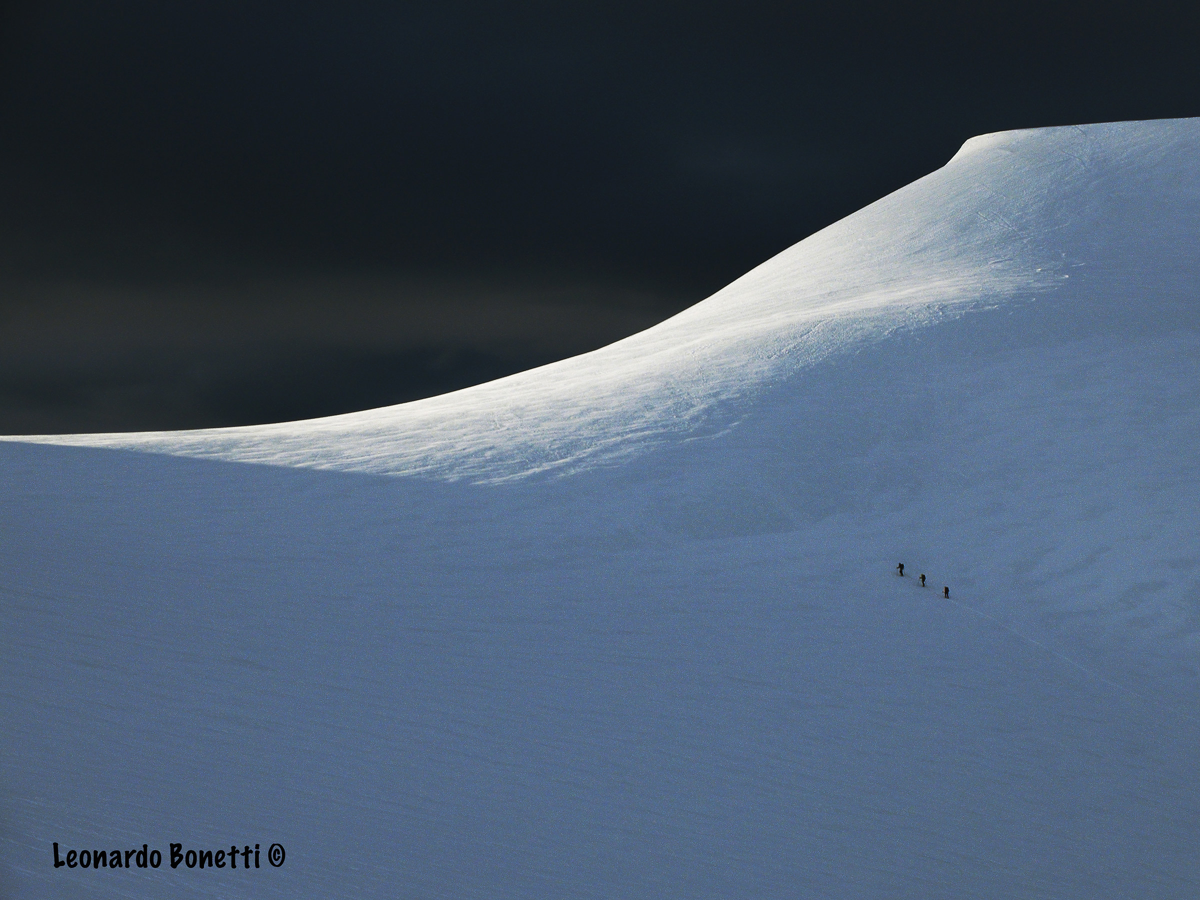 Senza fretta ma senza sosta
