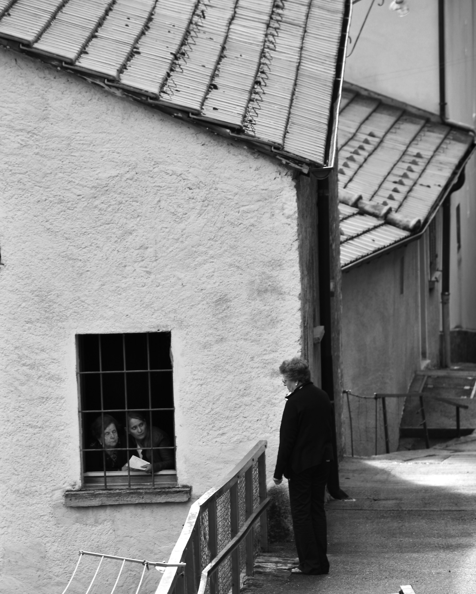 La domenica del villaggio