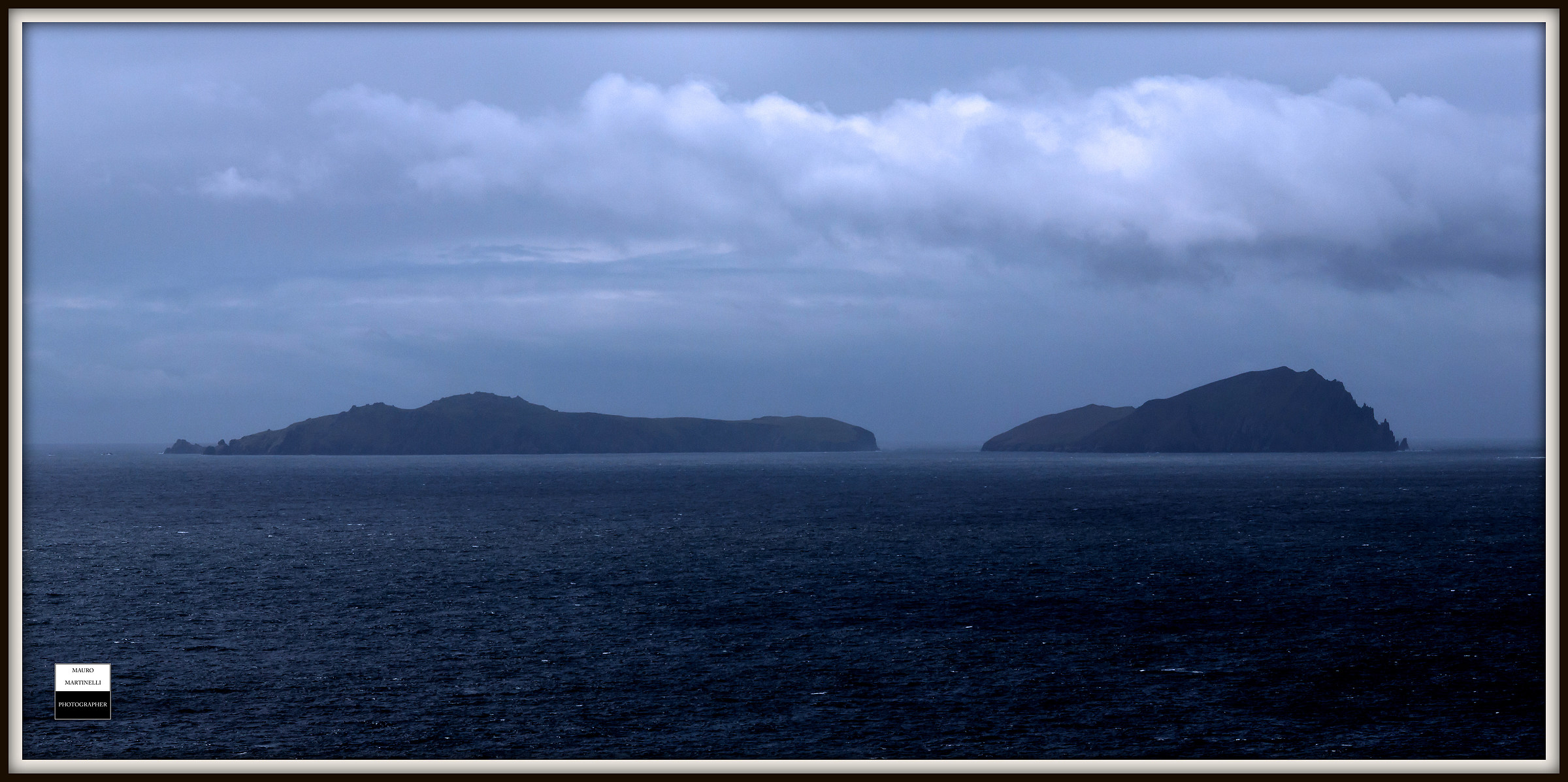 Irlanda , penisola di Dingle