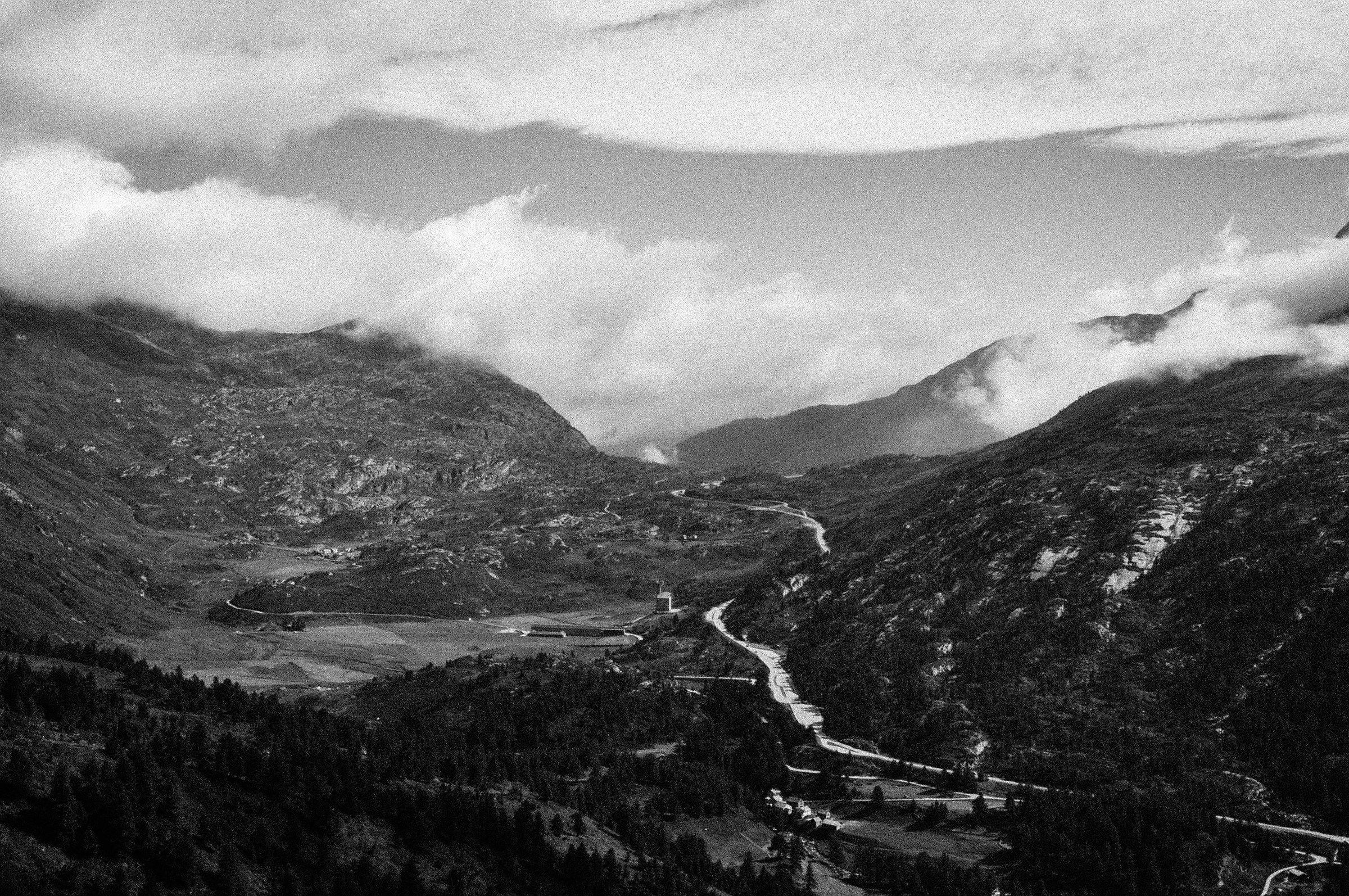 Simplon Pass