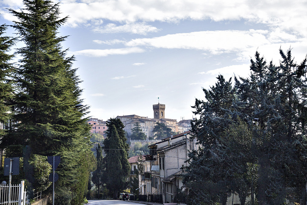 La Torre del Passero Solitario