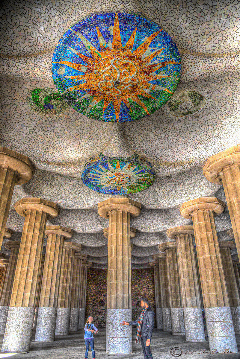 Park Guell