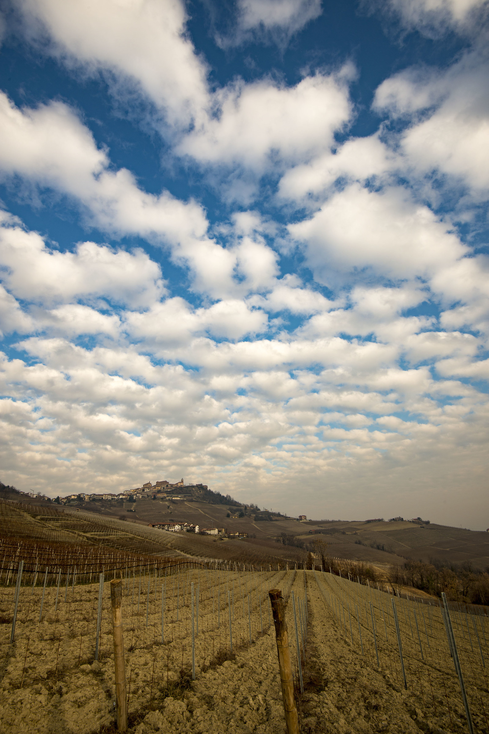 a un passo dal cielo