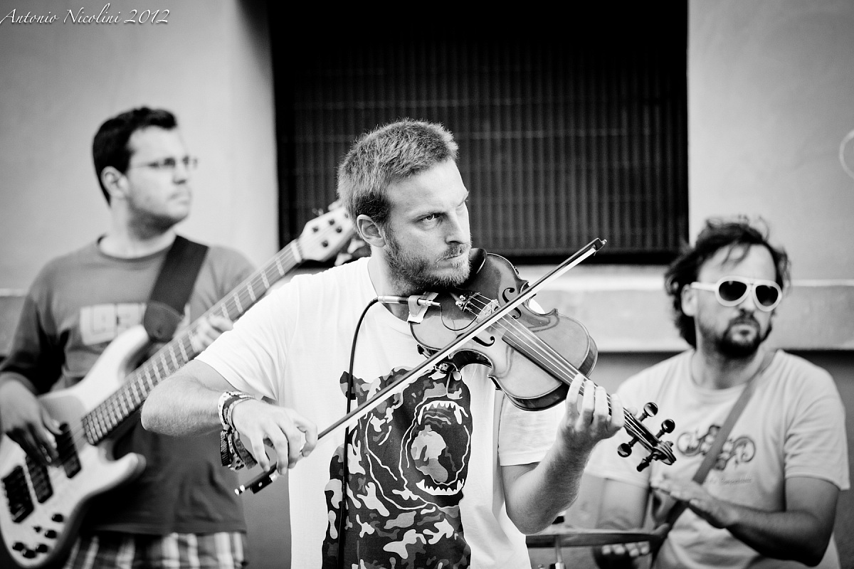 Ferrara Buskers Festival