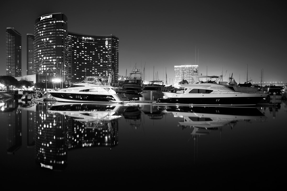 San Diego SeaPort Village B6W