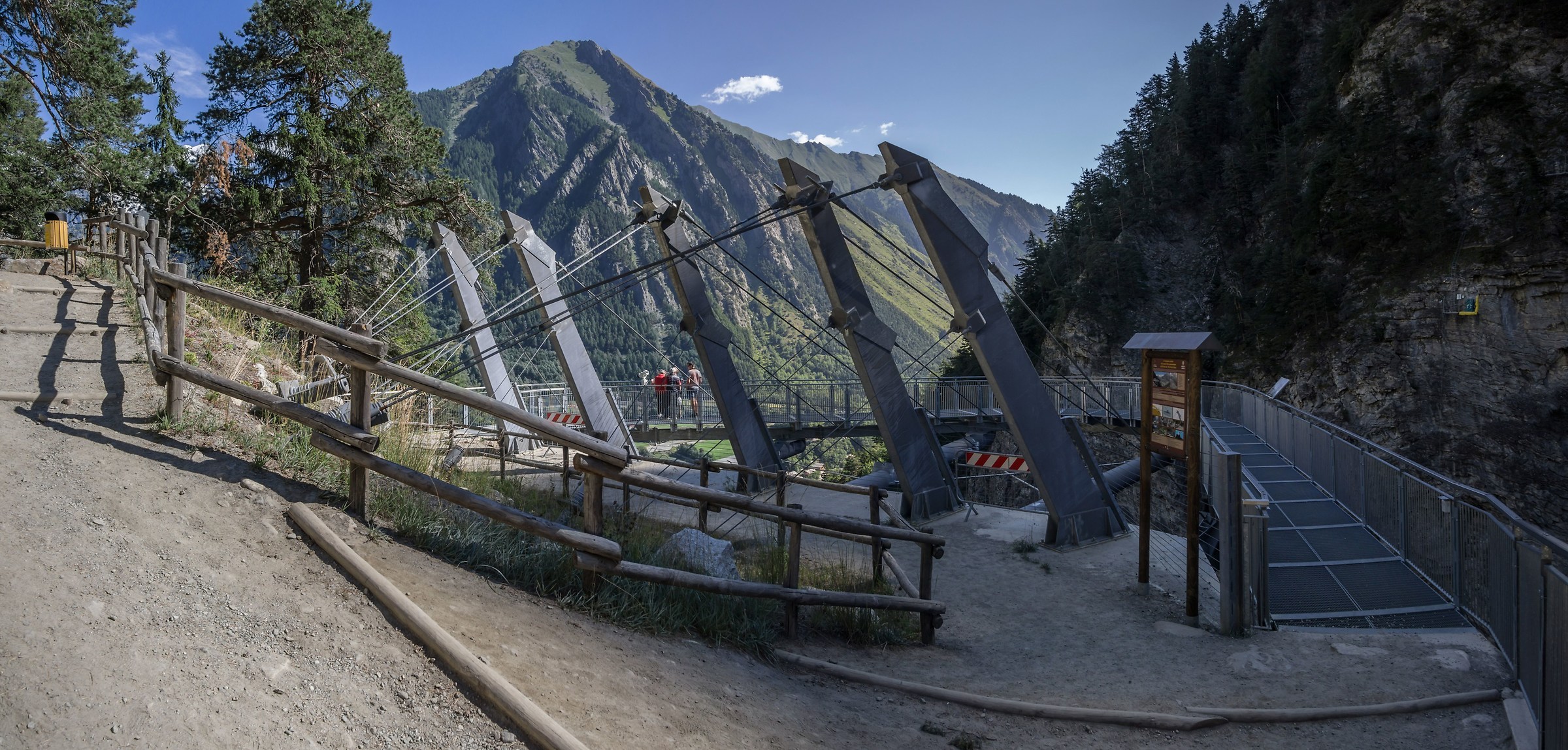 Orrido di Pre-Saint-Didier - 1